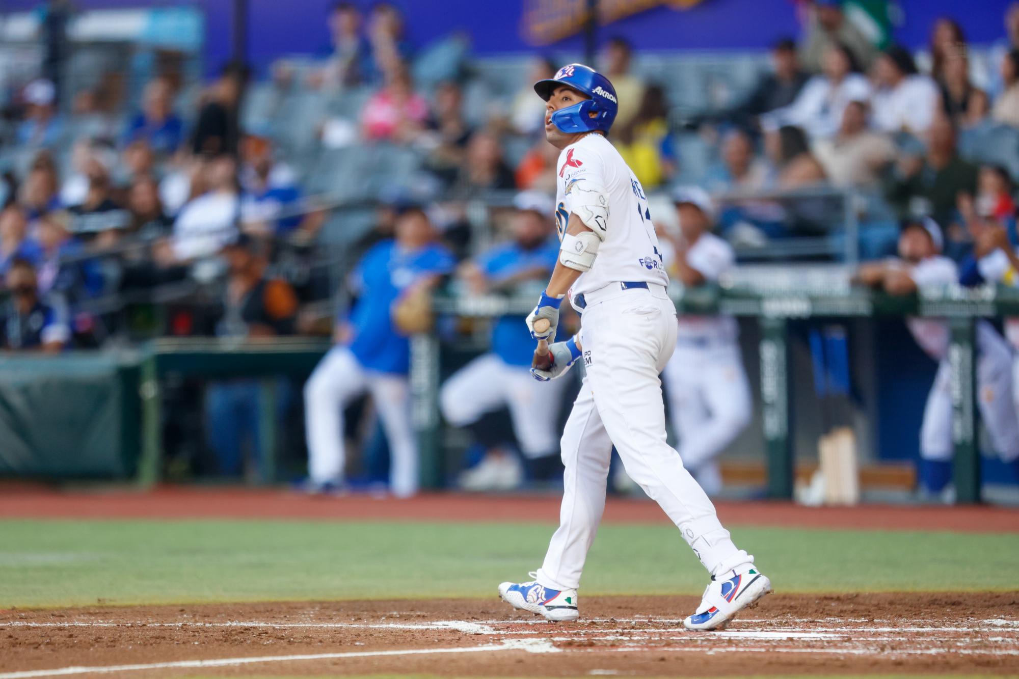 $!¡Walk off y barrida de Charros sobre Sultanes!