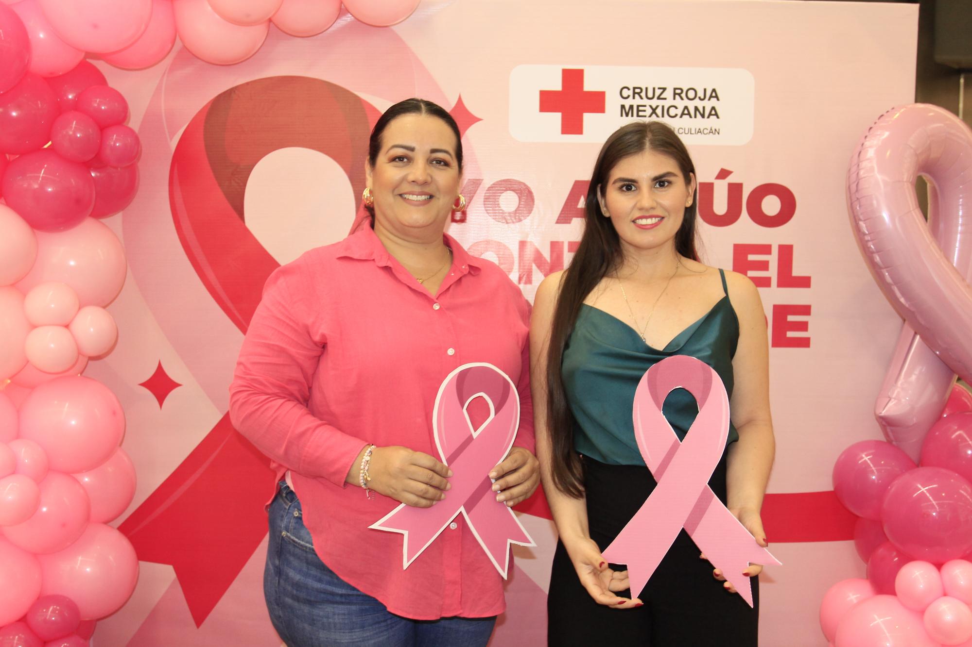 $!Celina Félix y Zulma Alapizco.