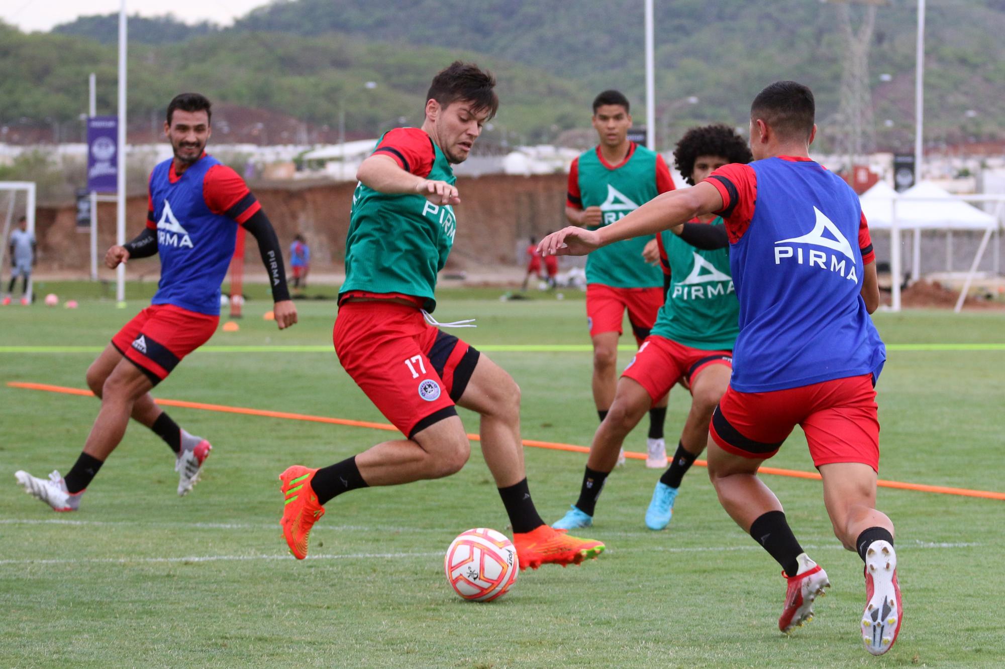 $!Jorge Meré quiere demostrar con Mazatlán la clase de futbolista que es