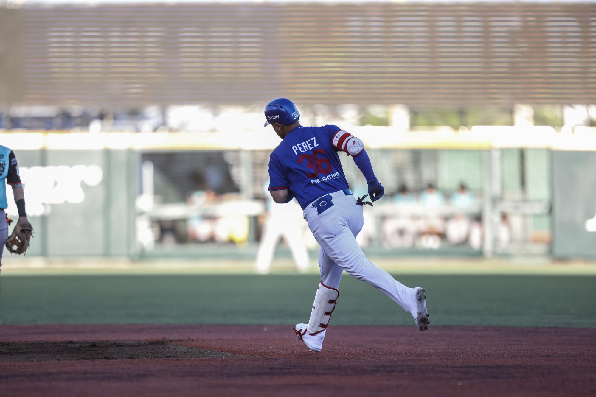 $!Charros vence a Naranjeros en tercero de la serie