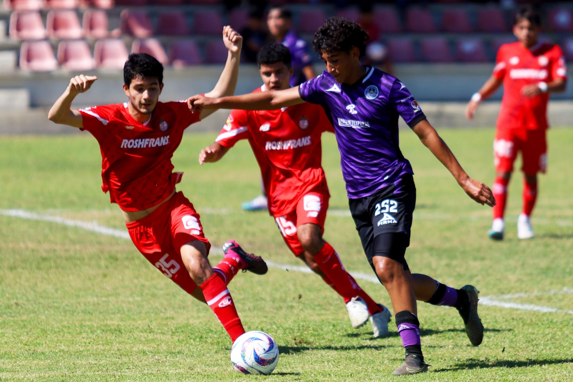 $!Juveniles del Mazatlán FC se despiden del Apertura 2023