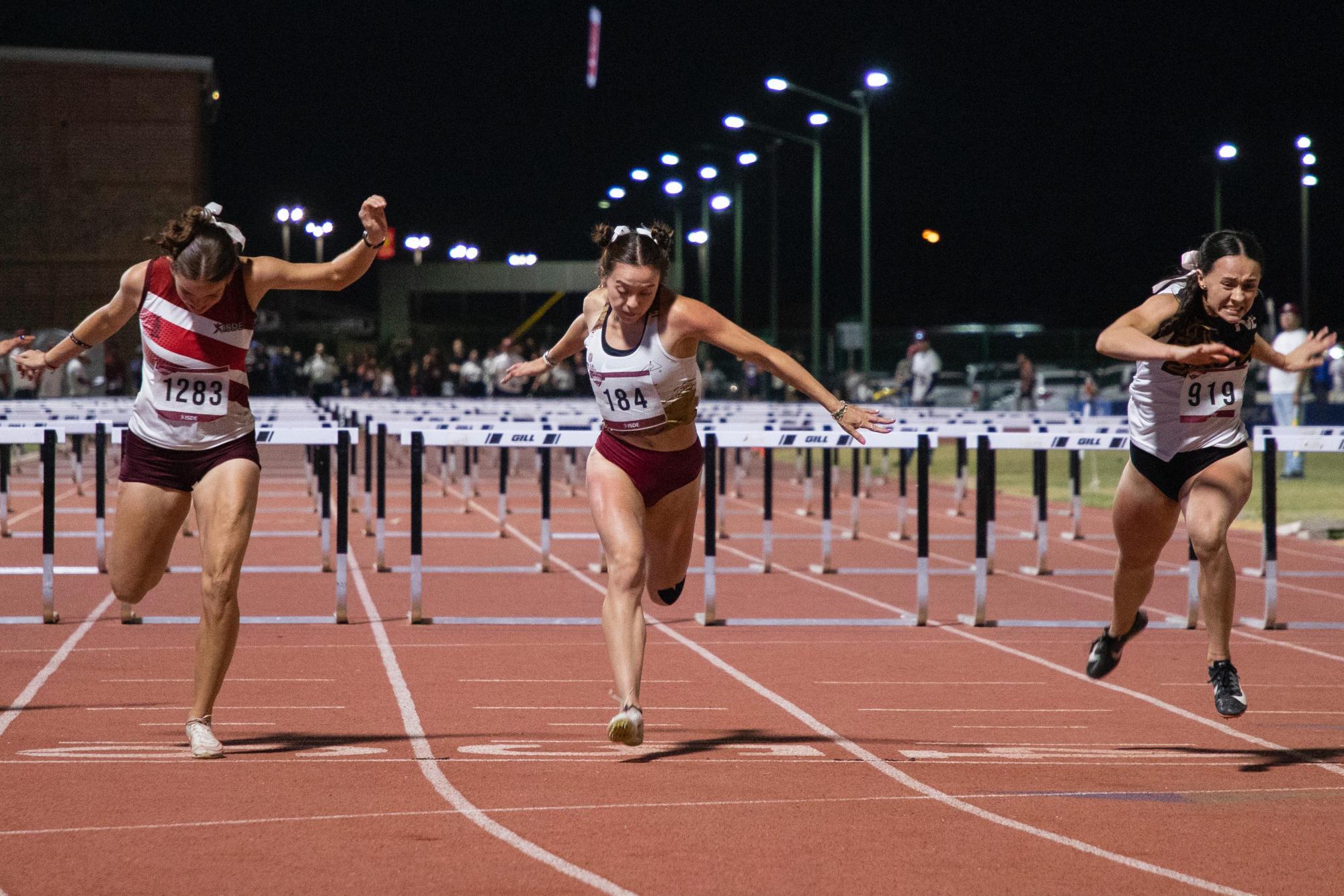 $!Dos pases más para Sinaloa en Macro Regional de Atletismo