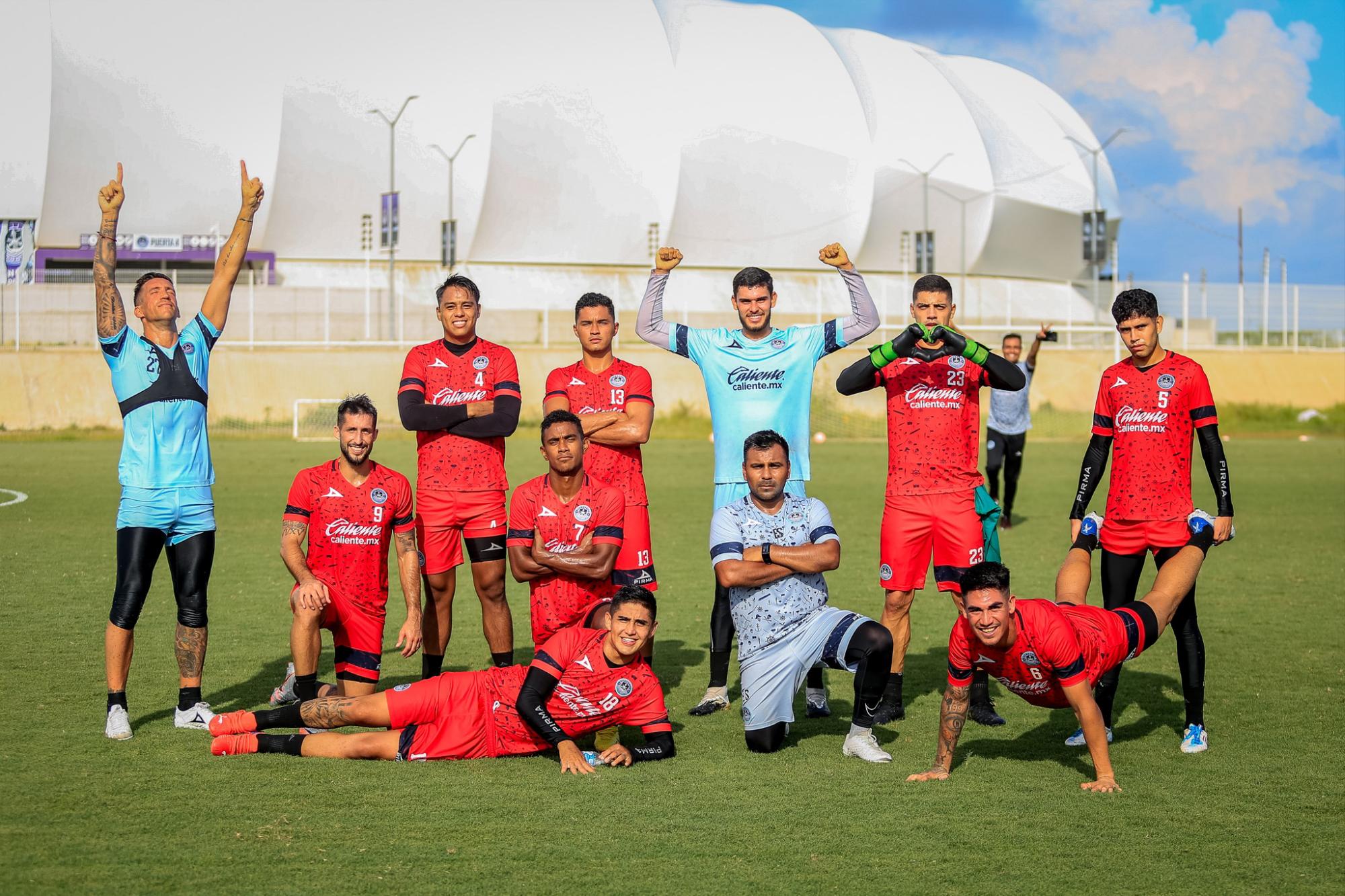 $!Mazatlán FC visita al Necaxa con la obligación de ganar para seguir con aspiraciones de repechaje