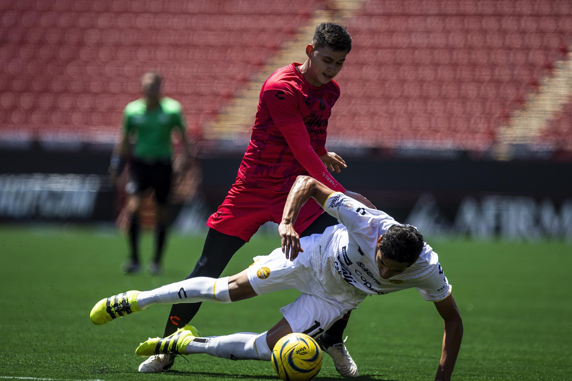 $!Doloroso comienzo de Dorados en la pretemporada rumbo al Apertura 2024