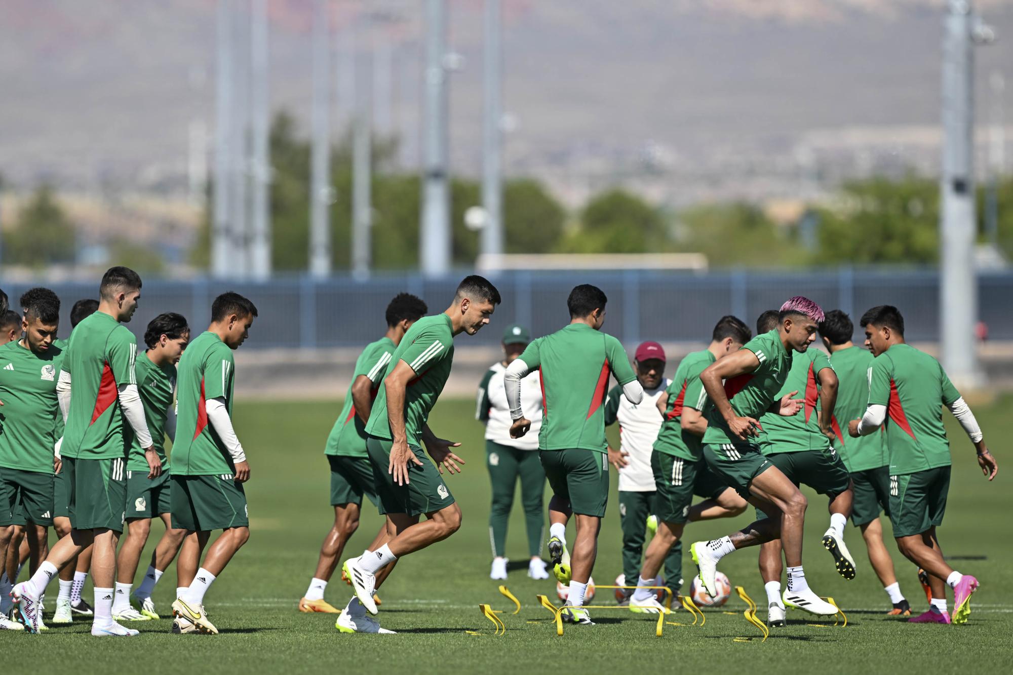 $!México va tras la final de la Copa Oro ante Jamaica, que será un complicado adversario