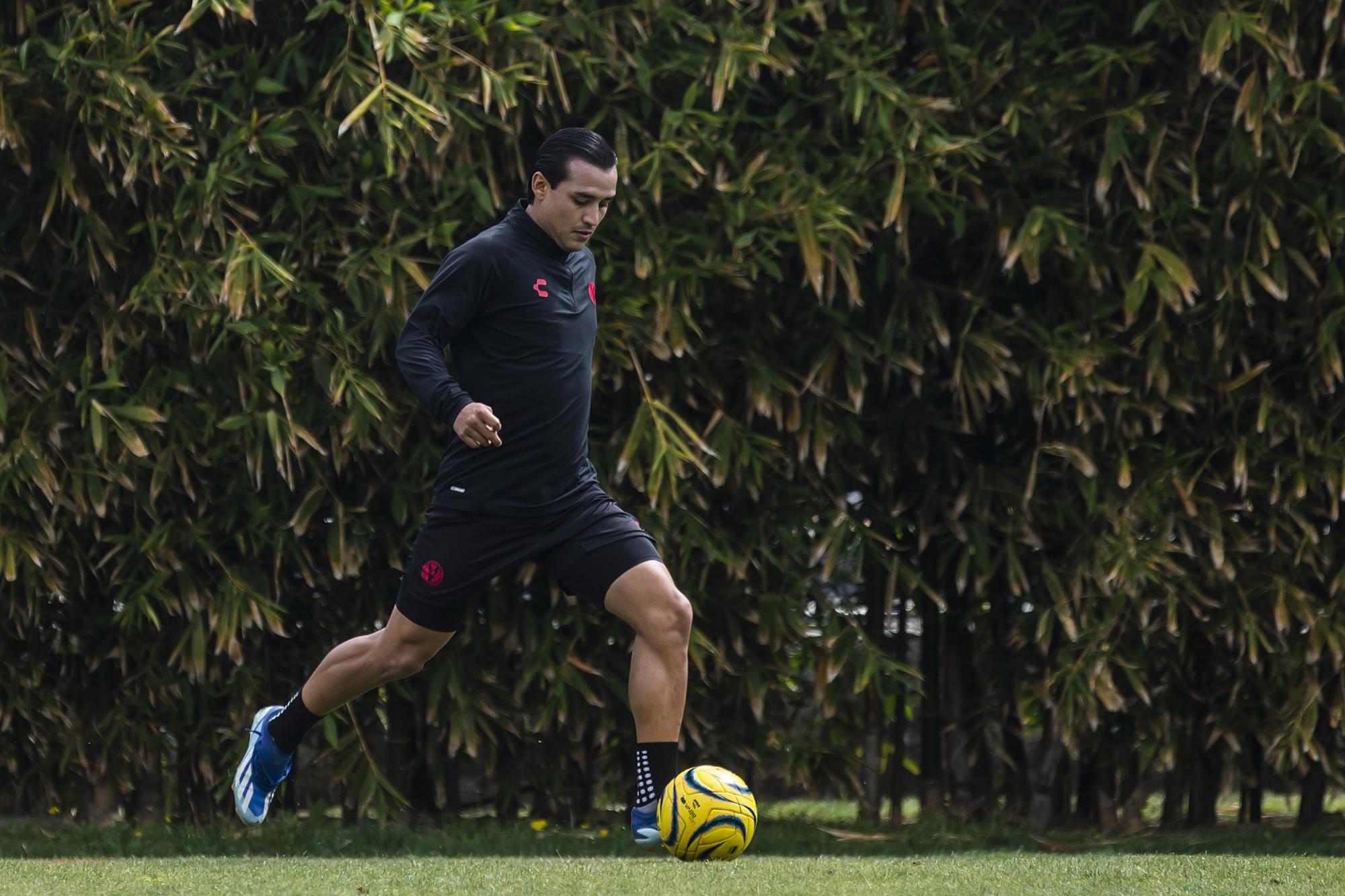 $!Sinaloense Fernando Monárrez es nuevo refuerzo de Xolos