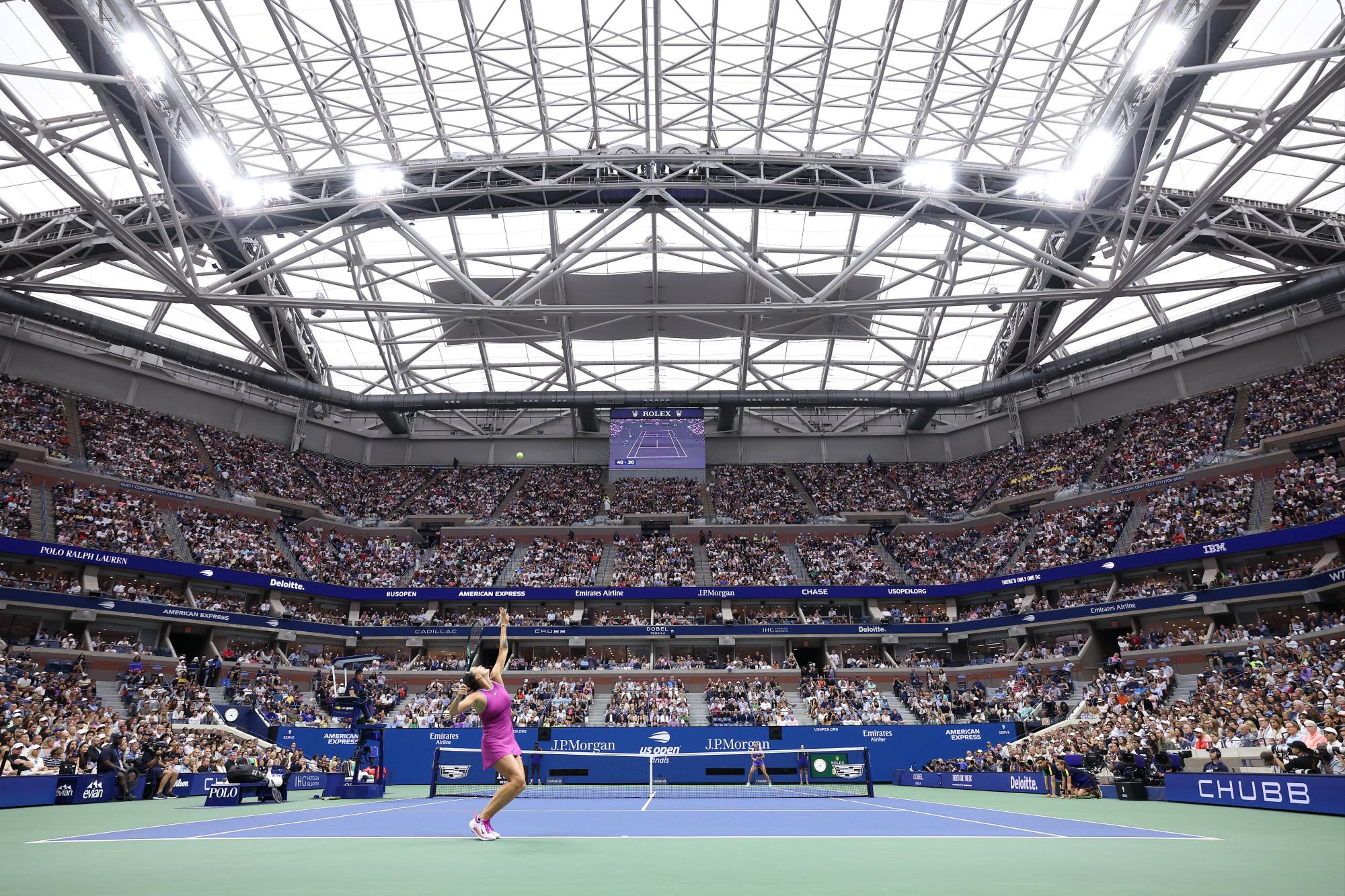 $!Aryna Sabalenka gana su primer US Open y tercer Grand Slam en Nueva York