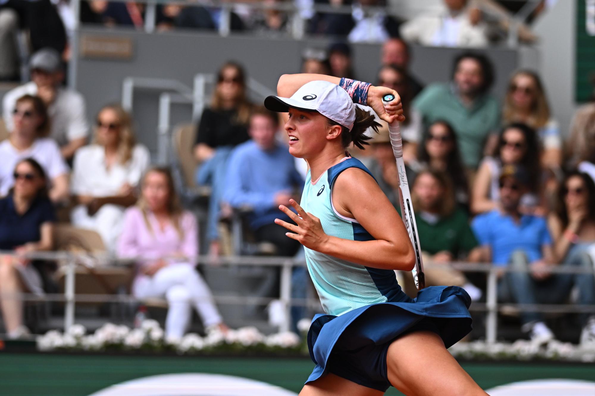 $!Iga Swiatek supera a Coco Gauff para ganar su segundo título de Roland Garros