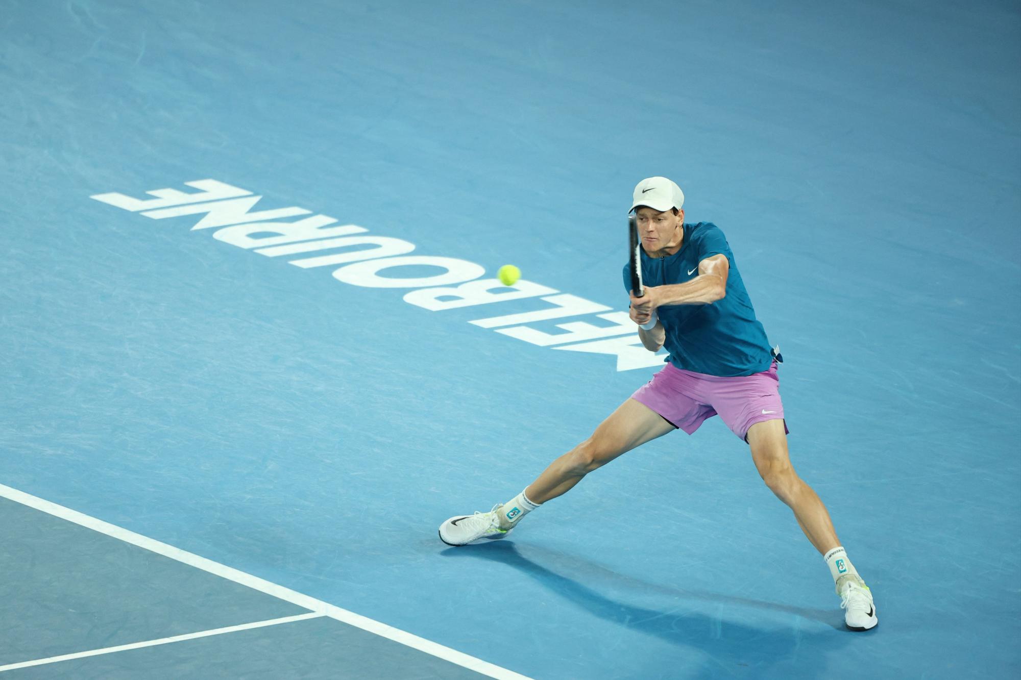 $!Tsitsipas sufre para alcanzar los cuartos de final en el Abierto de Australia