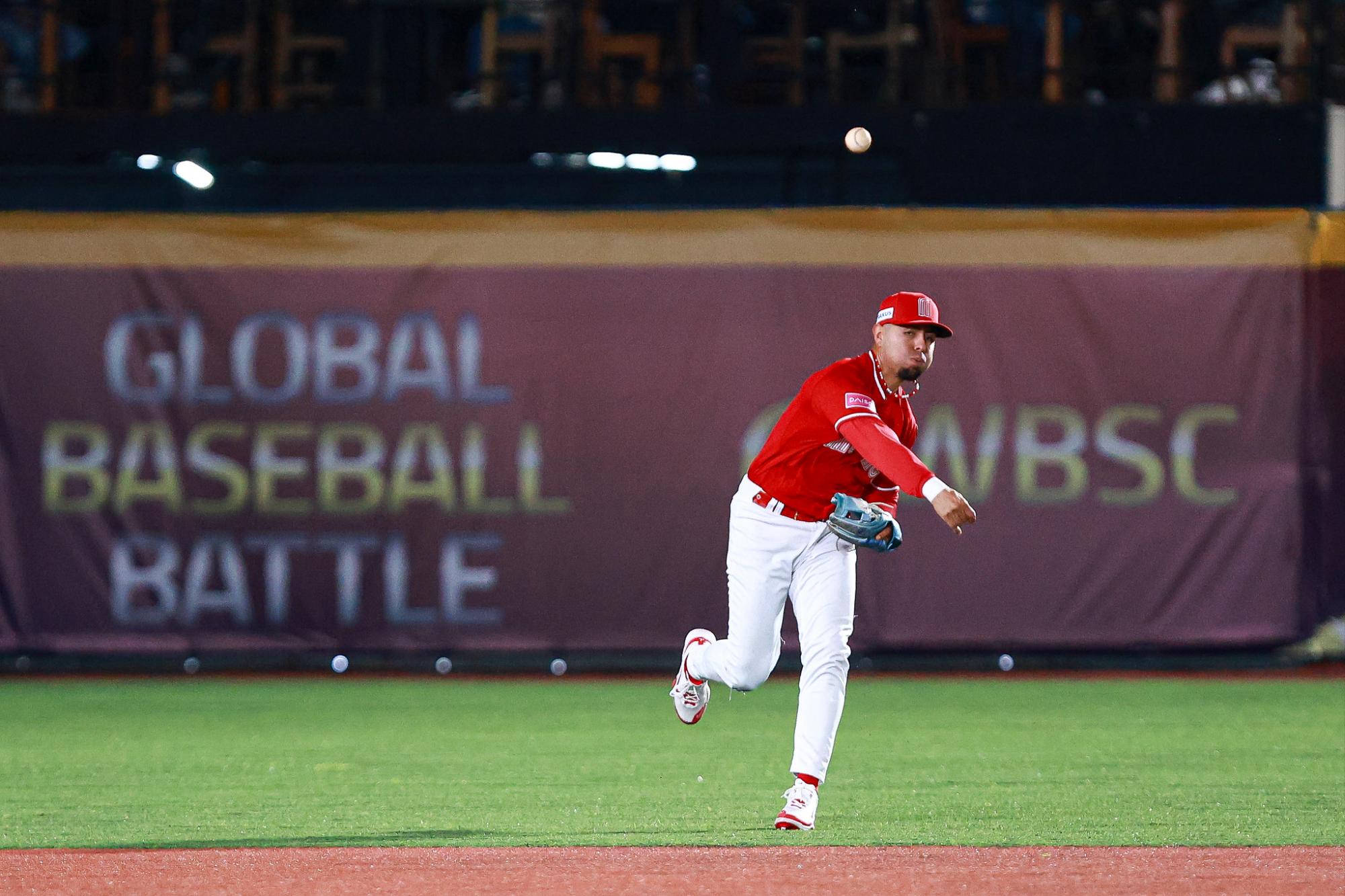 $!México cae ante Venezuela en el Premier12 tras fallida reacción