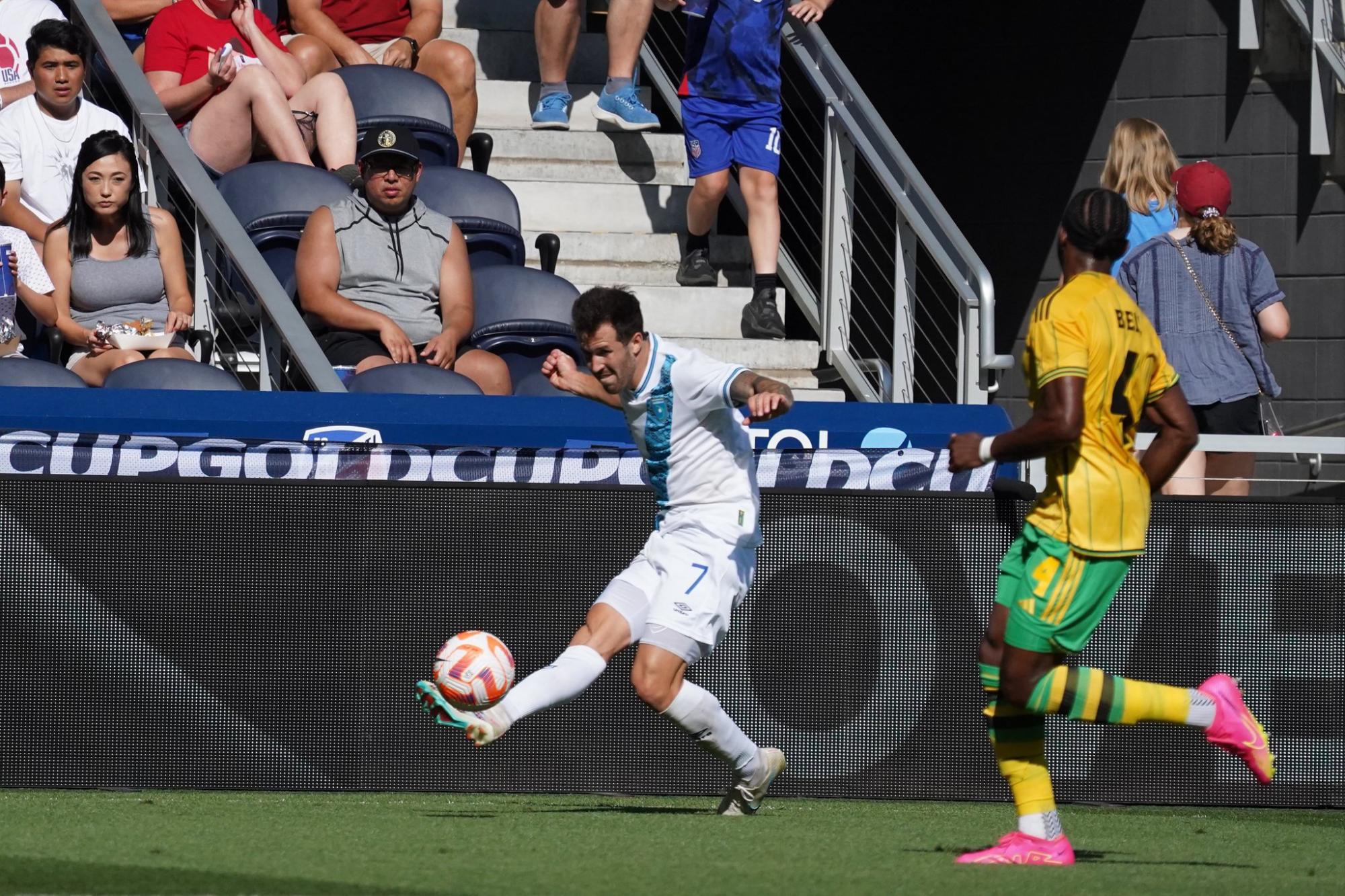 $!Jamaica será el rival de México en semifinales de Copa Oro