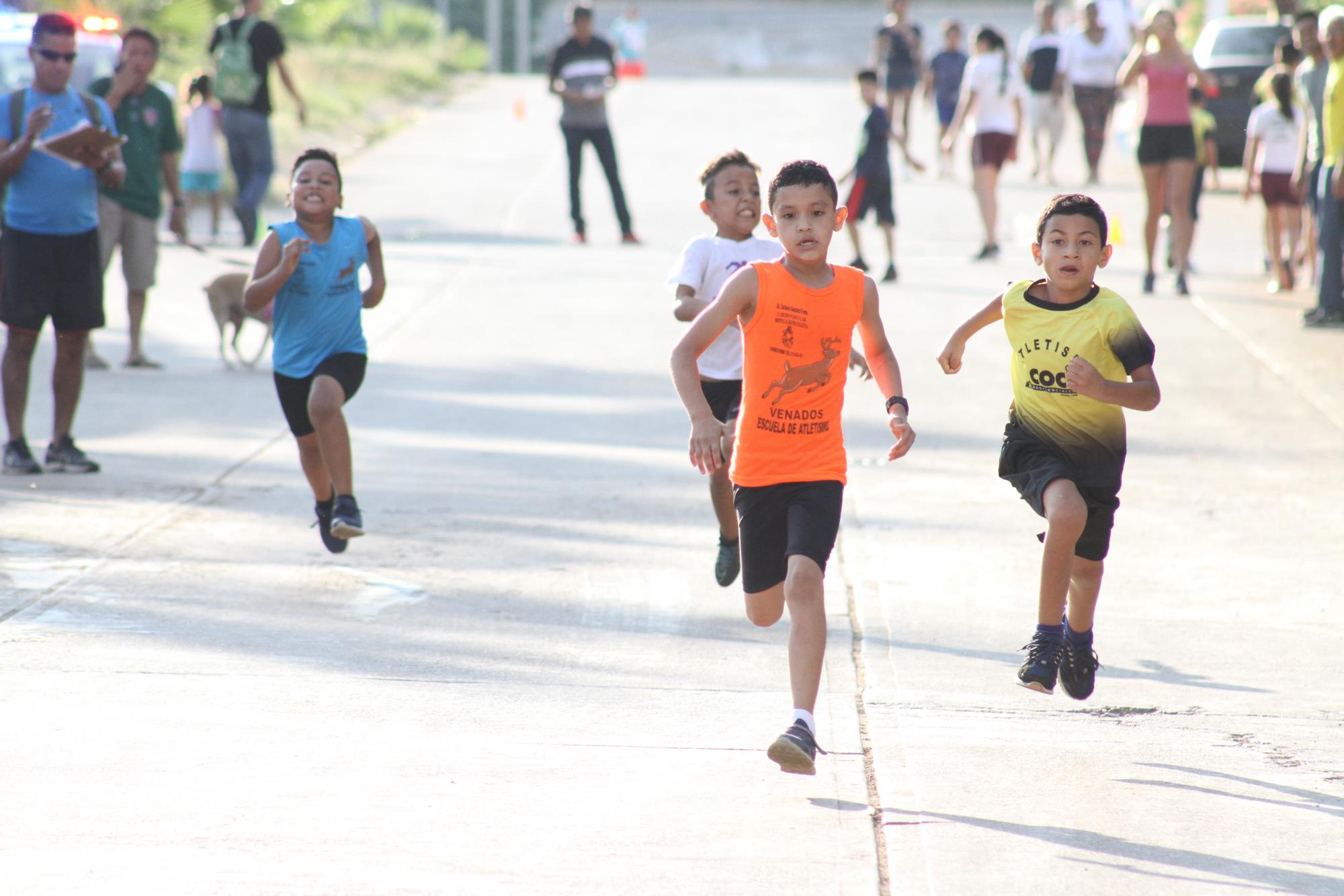 $!Atletas mazatlecos cerrarán el año con carrera en Santa Teresa