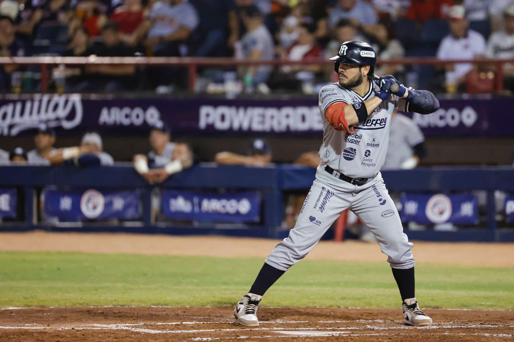 $!Sultanes sale de cacería en Mexicali