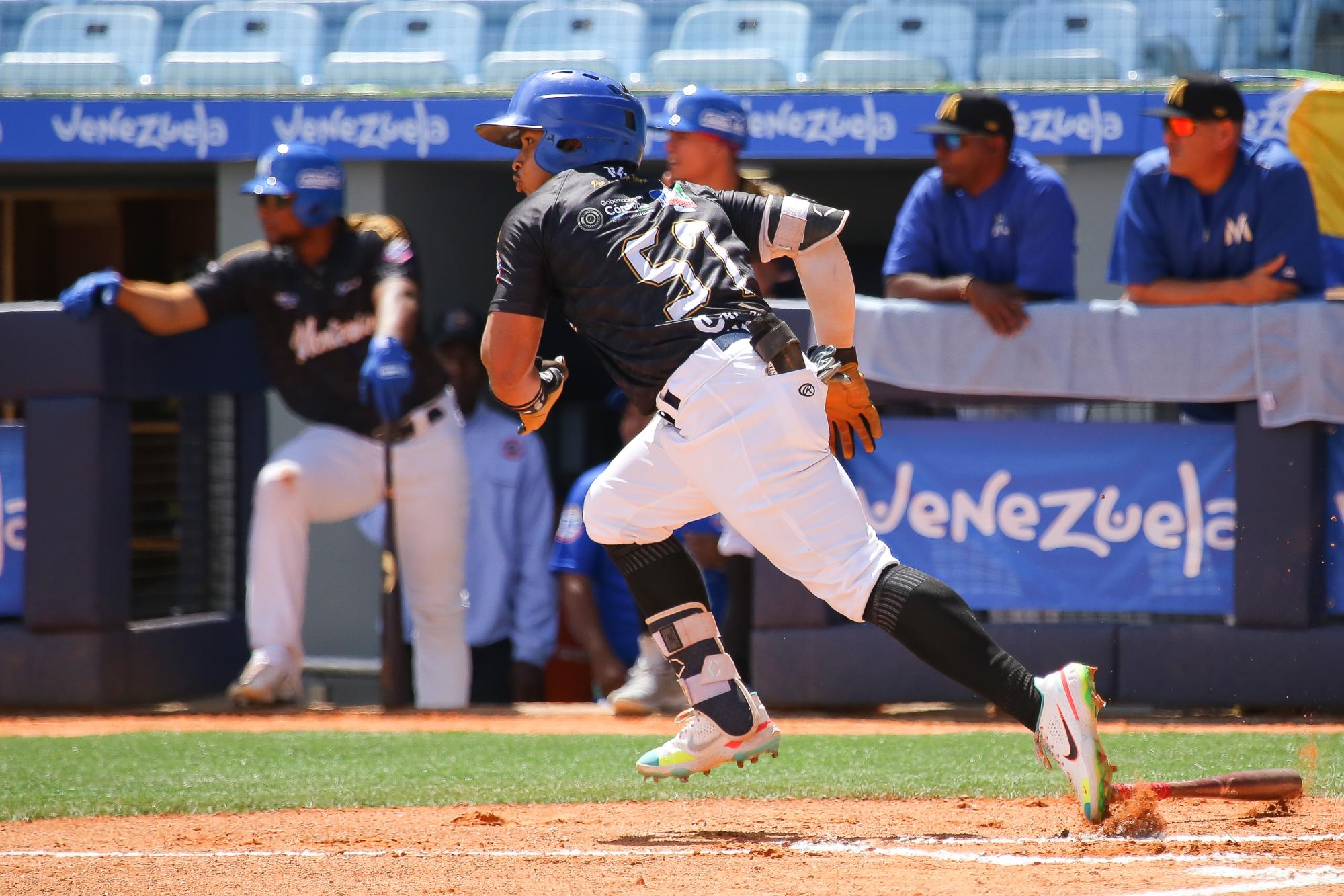 $!Panamá gana a Colombia y logra su primer triunfo en la Serie del Caribe