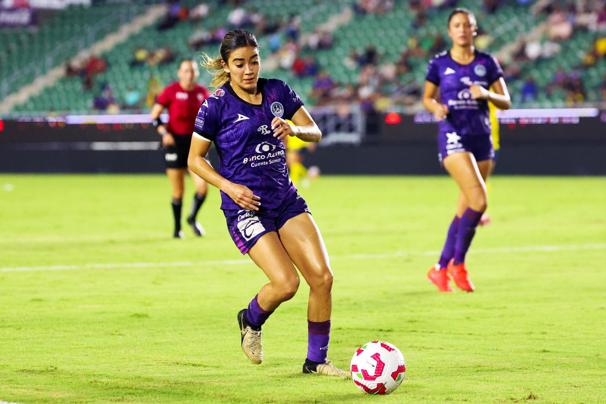 $!Mazatlán Femenil pierde ventaja y es apabullado por América