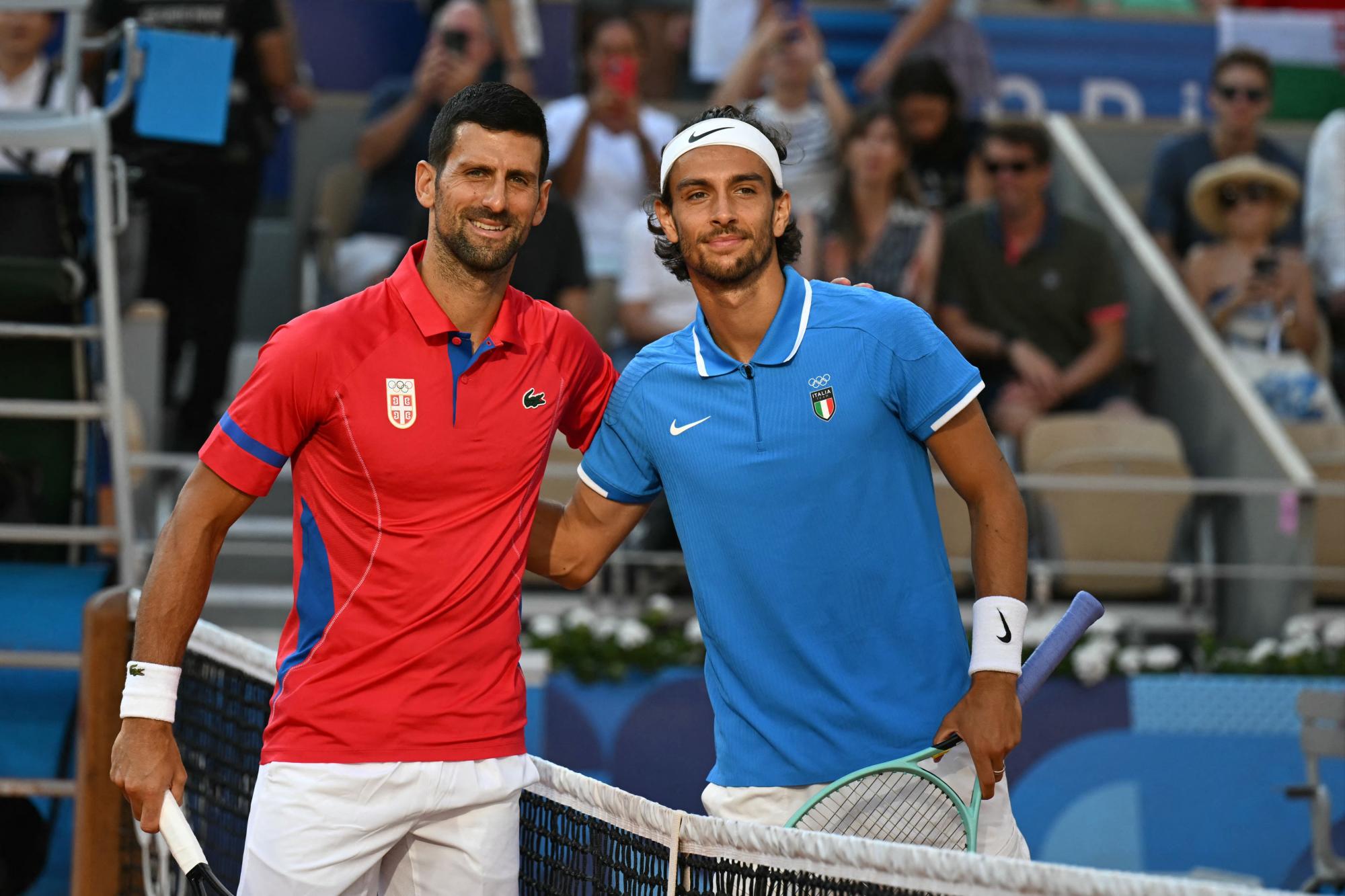 $!Djokovic se cita con Alcaraz por la gloria olímpica en París