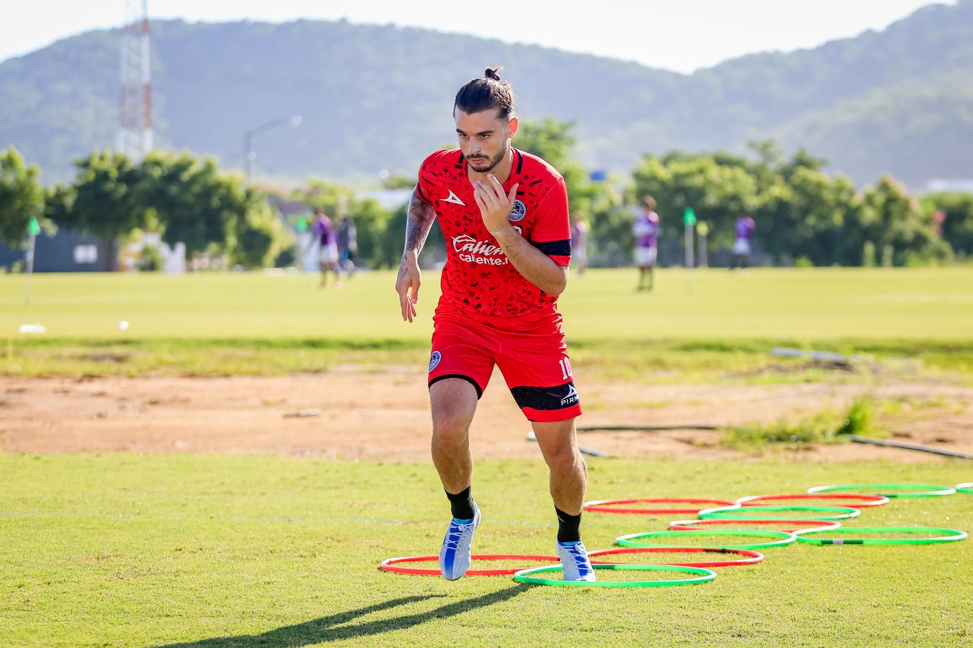 $!Mazatlán cerrará este sábado su preparación para enfrentarse a Cruz Azul