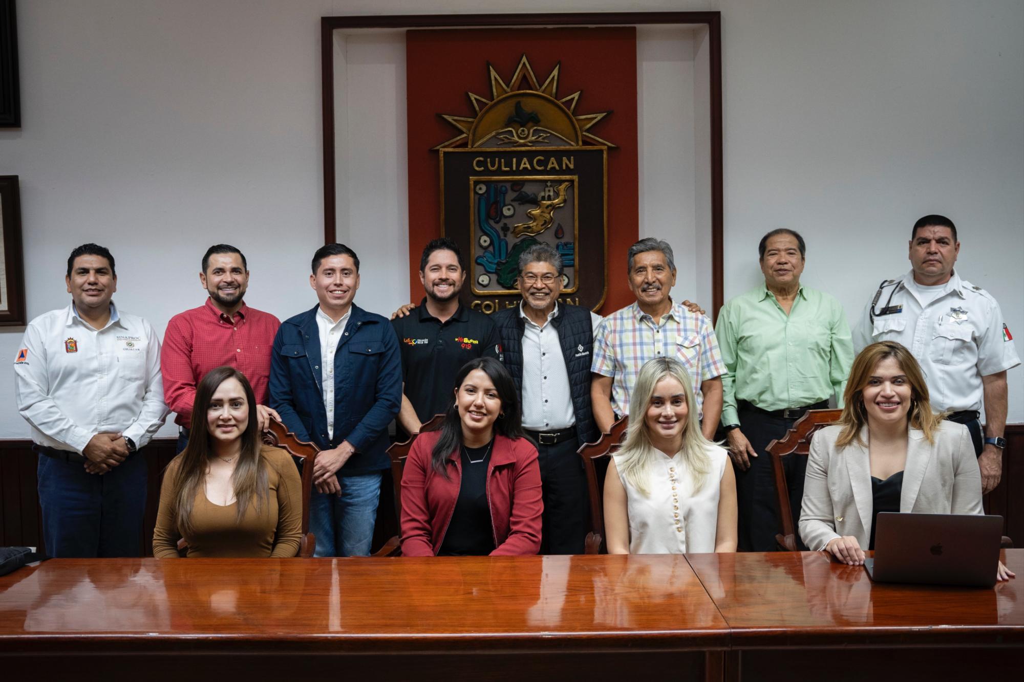 $!Preparan la edición 2024 del Desfile Navideño en Culiacán; se realizará el próximo 8 de diciembre