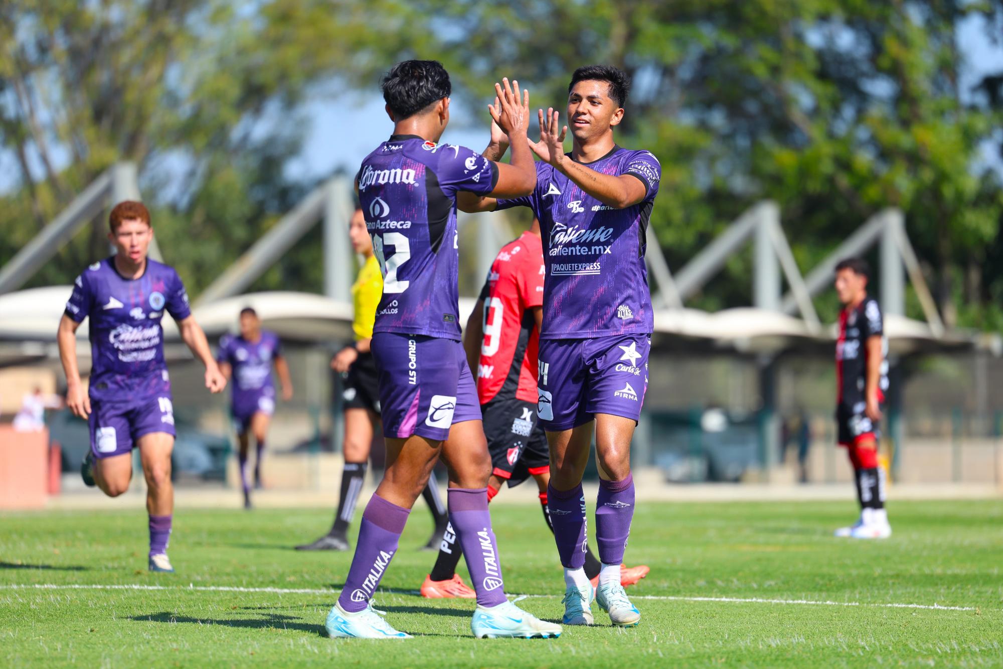 $!Armería de Mazatlán FC tiene una jornada redonda en su visita a Atlas