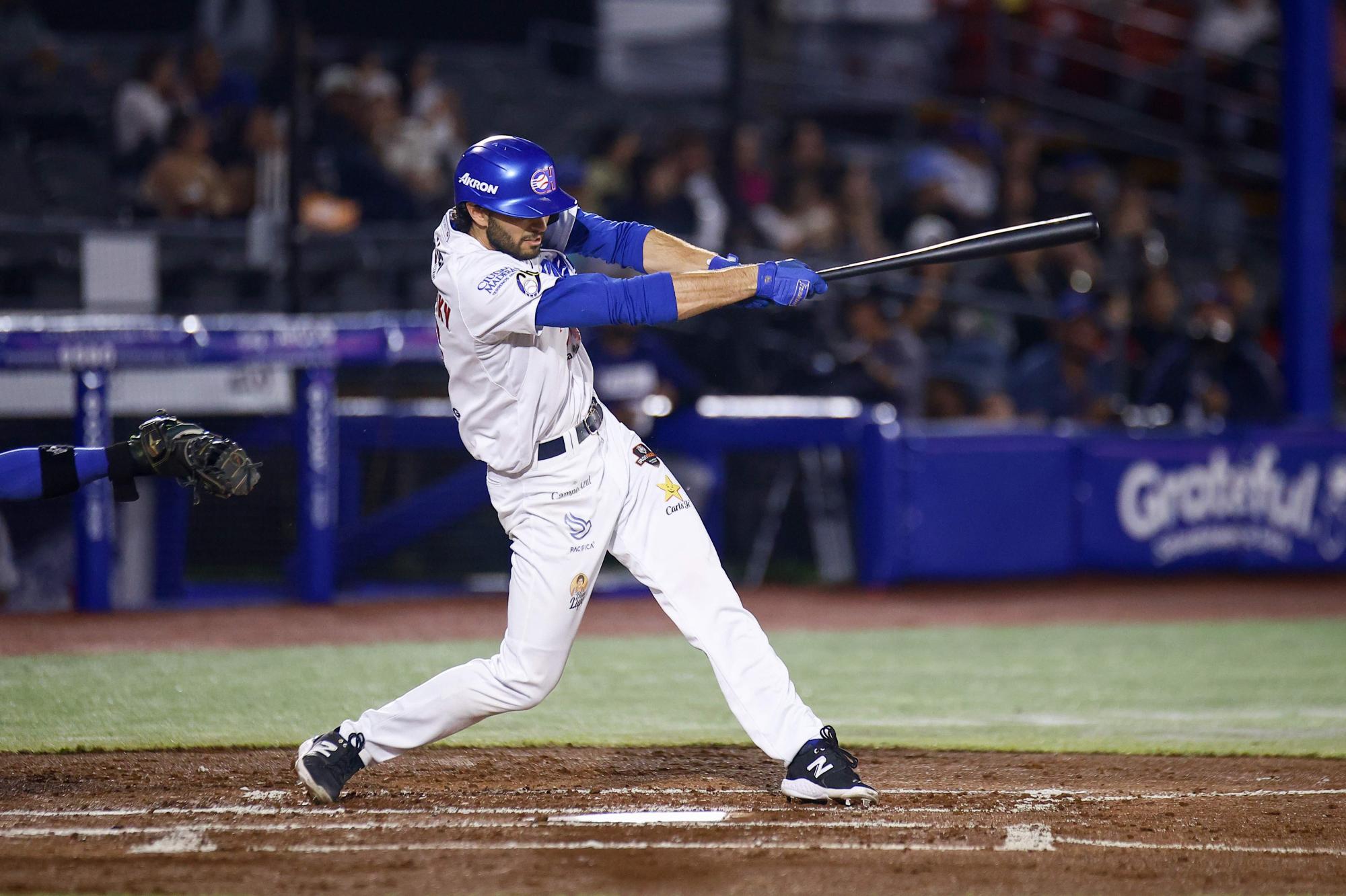 $!Castiga Yaquis pitcheo de Charros y se queda con la serie