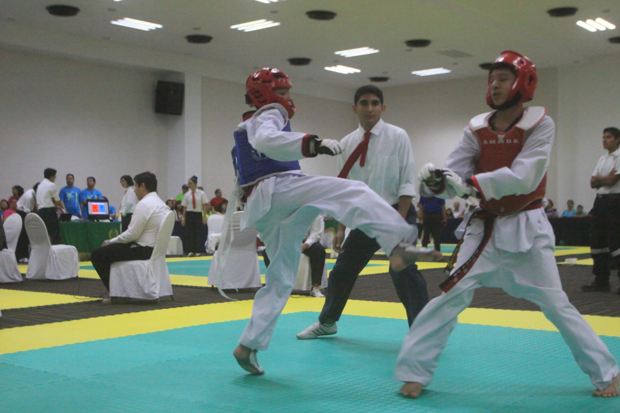 $!Asociación Mexicana MDK de Taekwondo vislumbra un prometedor 2022