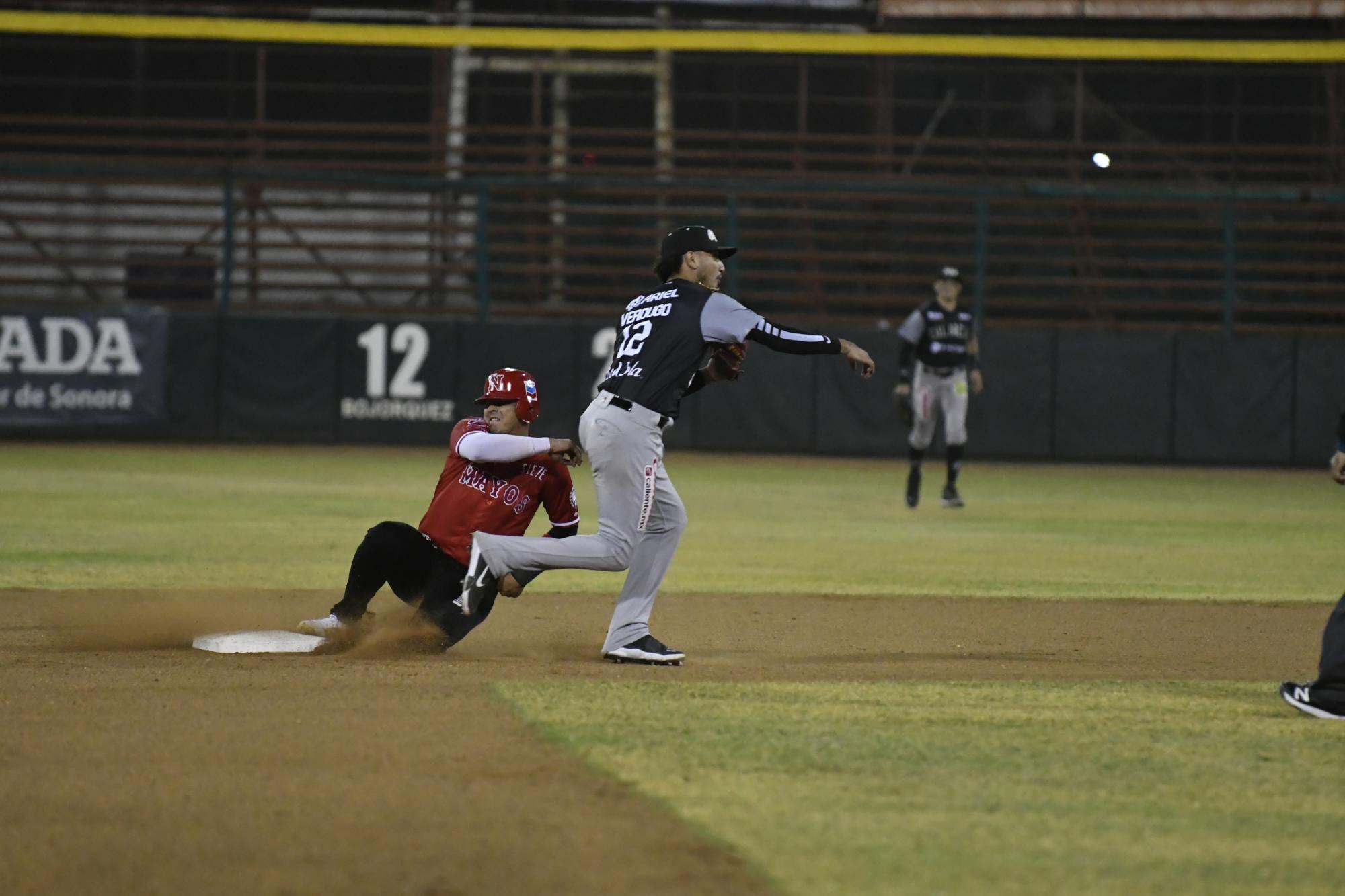 $!Tomateros ve frenada su racha de series ganadas en fila