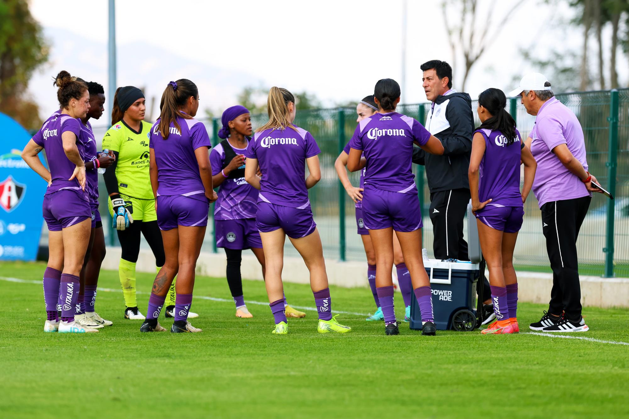 $!Mazatlán Femenil cae ante Atlas en amistoso de pretemporada