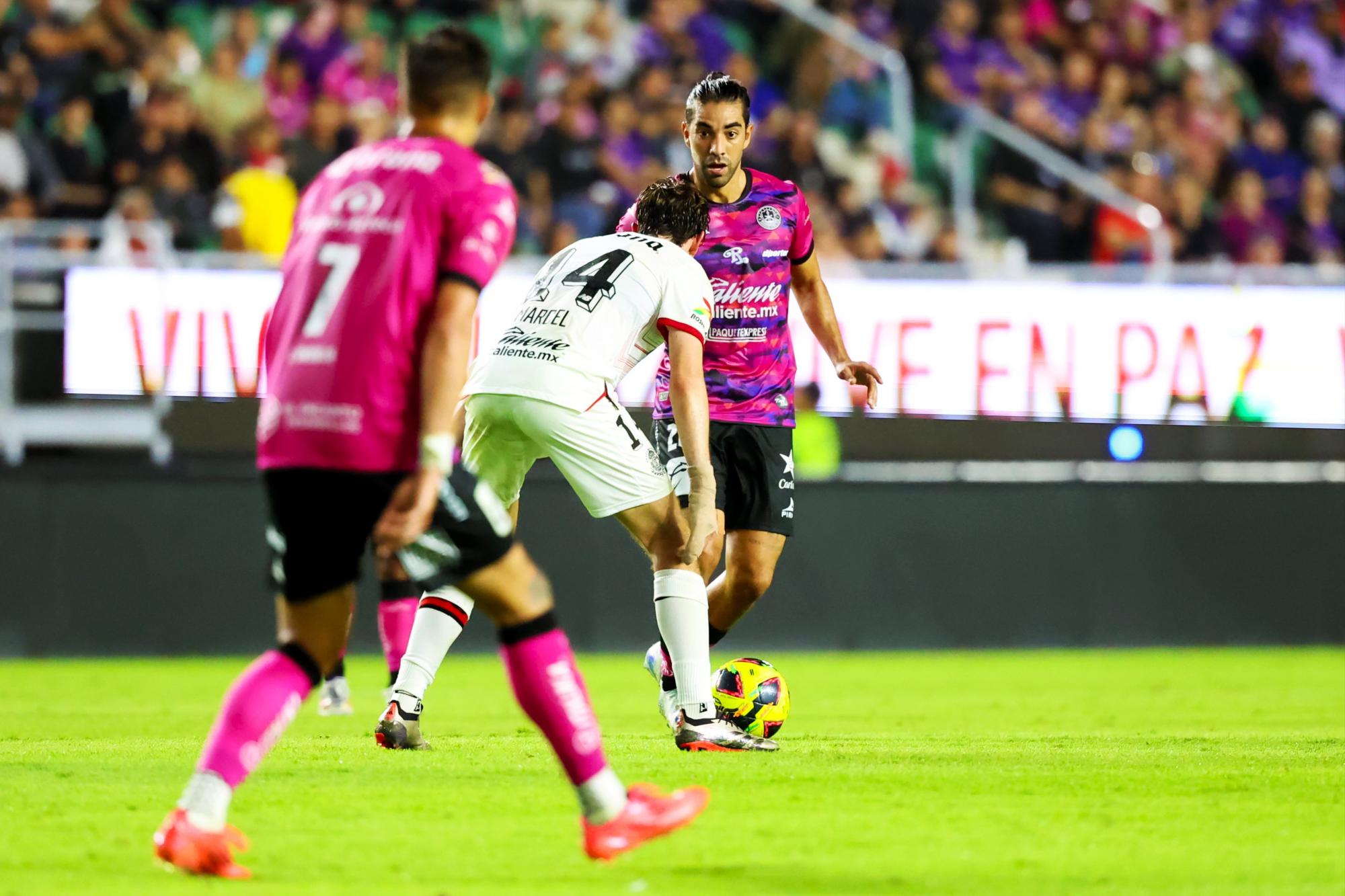 $!Toluca se queda con la Copa del Pacífico tras pegarle 3-1 a Mazatlán en El Encanto