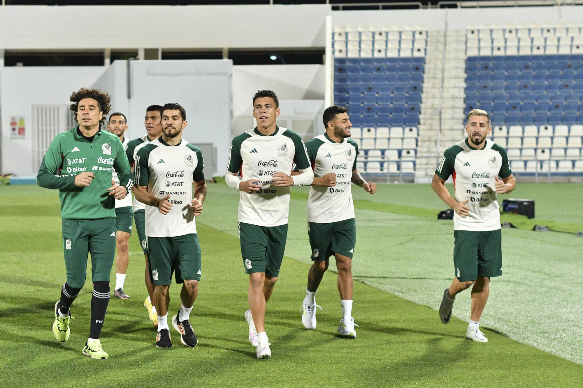 $!Queremos jugar contra Argentina y ganarle: Memo Ochoa