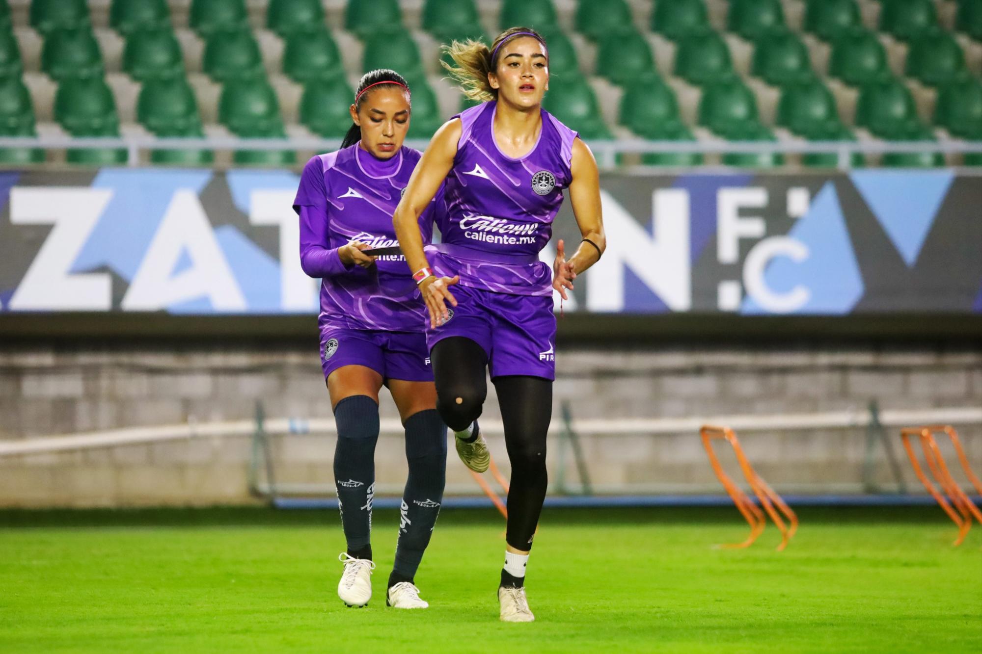 $!Mazatlán FC Femenil arranca el Apertura 2024 en casa de Atlético San Luis