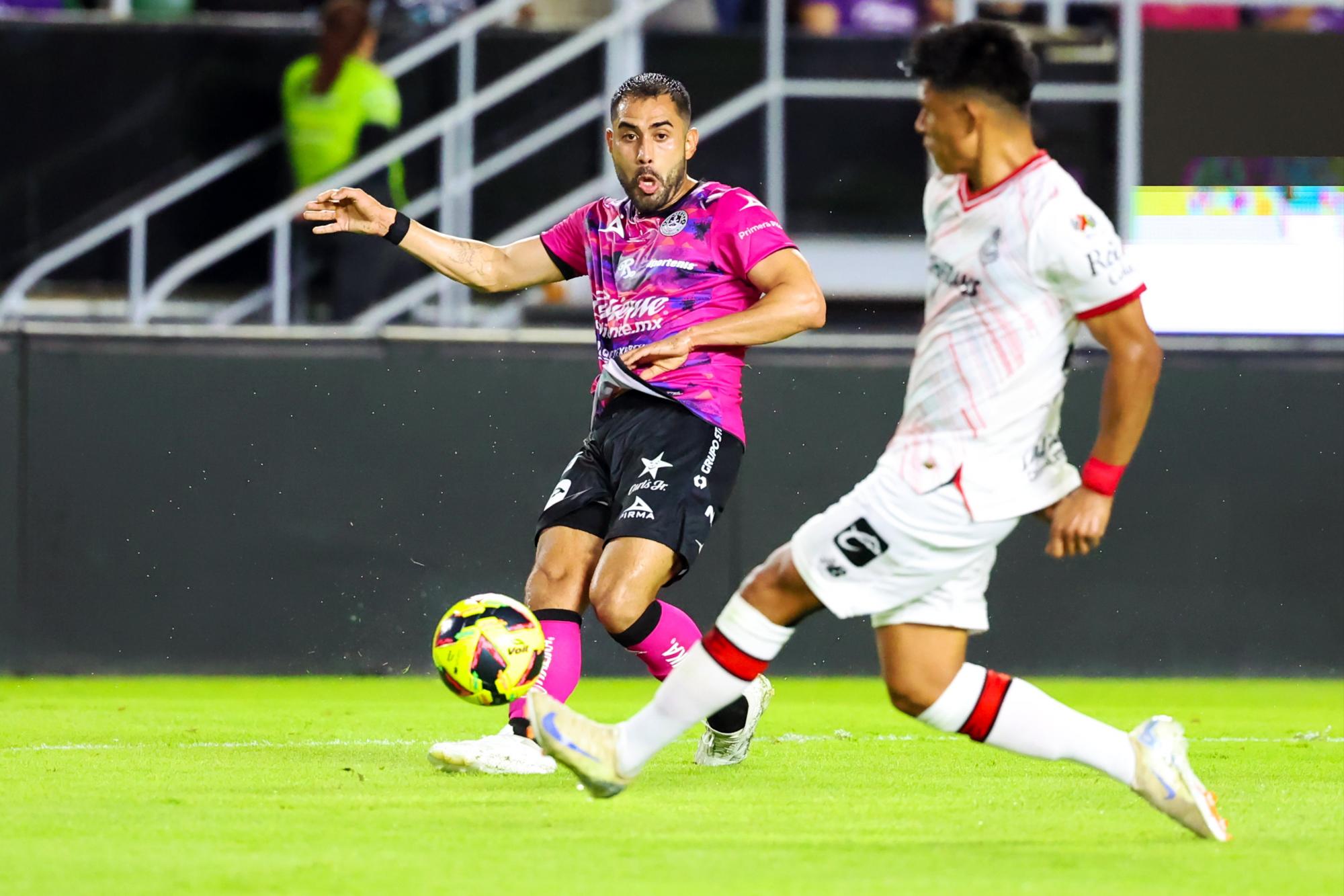 $!Toluca se queda con la Copa del Pacífico tras pegarle 3-1 a Mazatlán en El Encanto