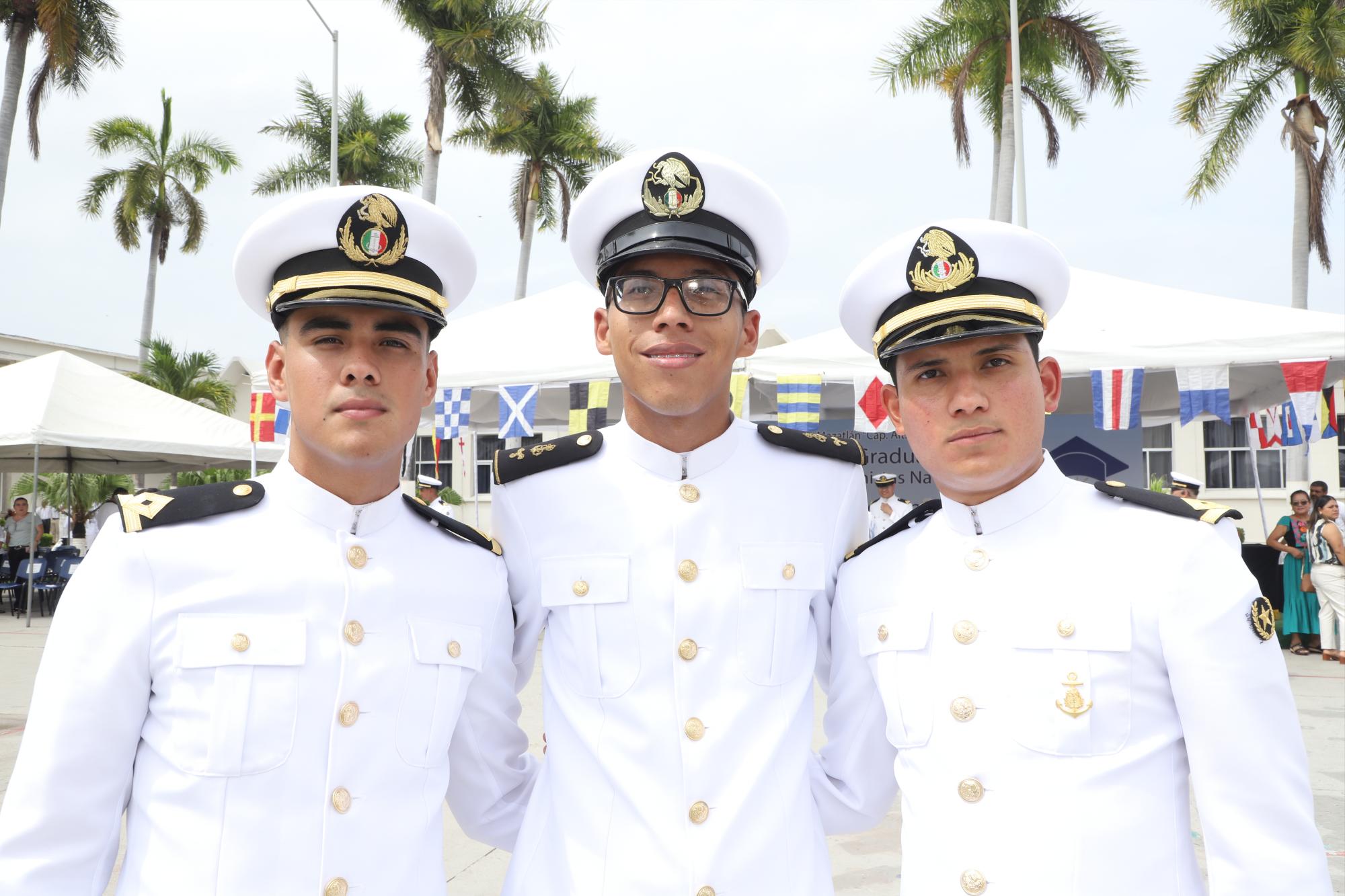 $!Jesús Carrillo, Jesús Mora y Roberto Vázquez.