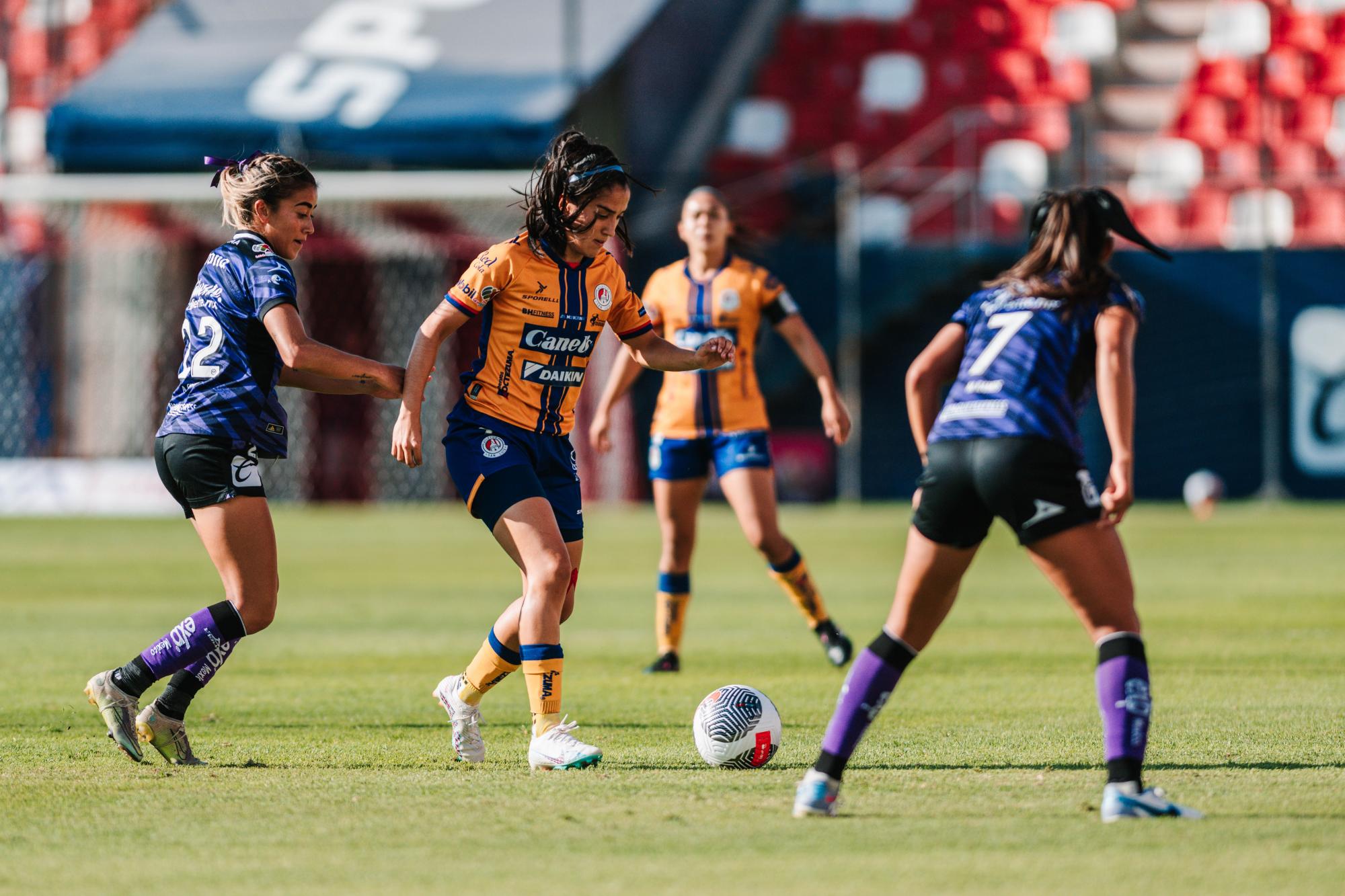 $!Mazatlán no da una y ahora es goleado por San Luis