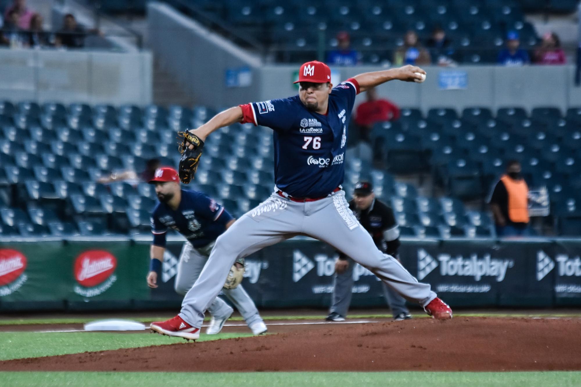 $!Yaquis madruga a Águilas y asegura la serie