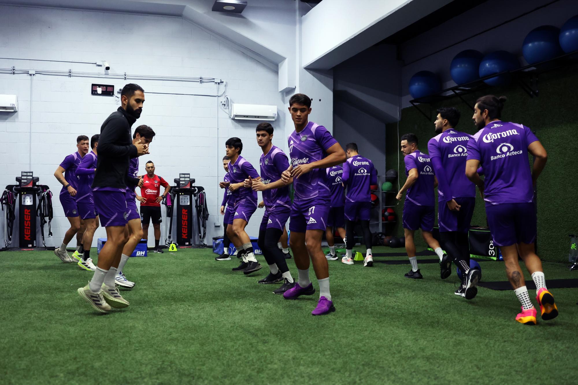 $!¡Se acaban las vacaciones! Mazatlán FC reporta a la pretemporada