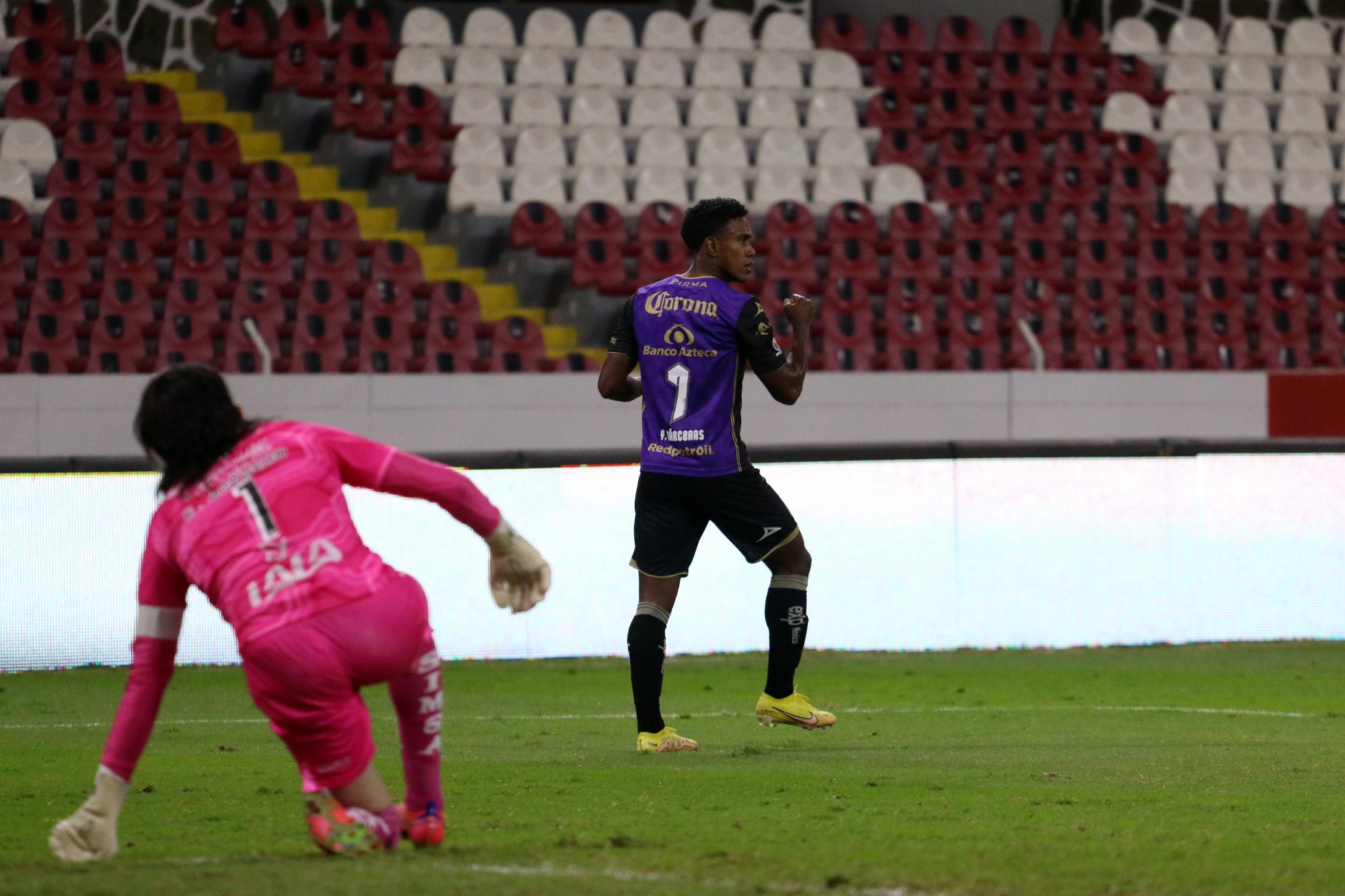 $!Mazatlán FC cierra con derrota su participación en la Copa por México