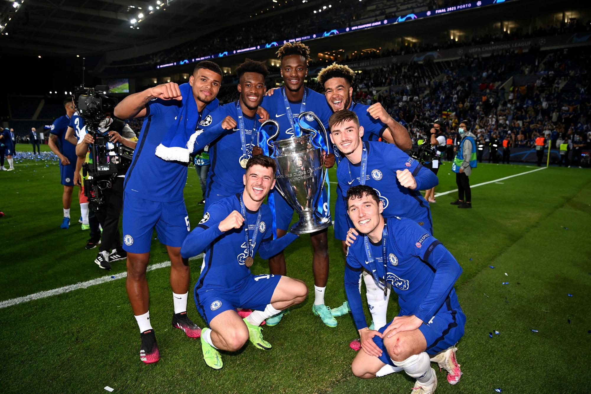 $!El Chelsea encabeza el 11 ideal de la Champions League con cuatro jugadores