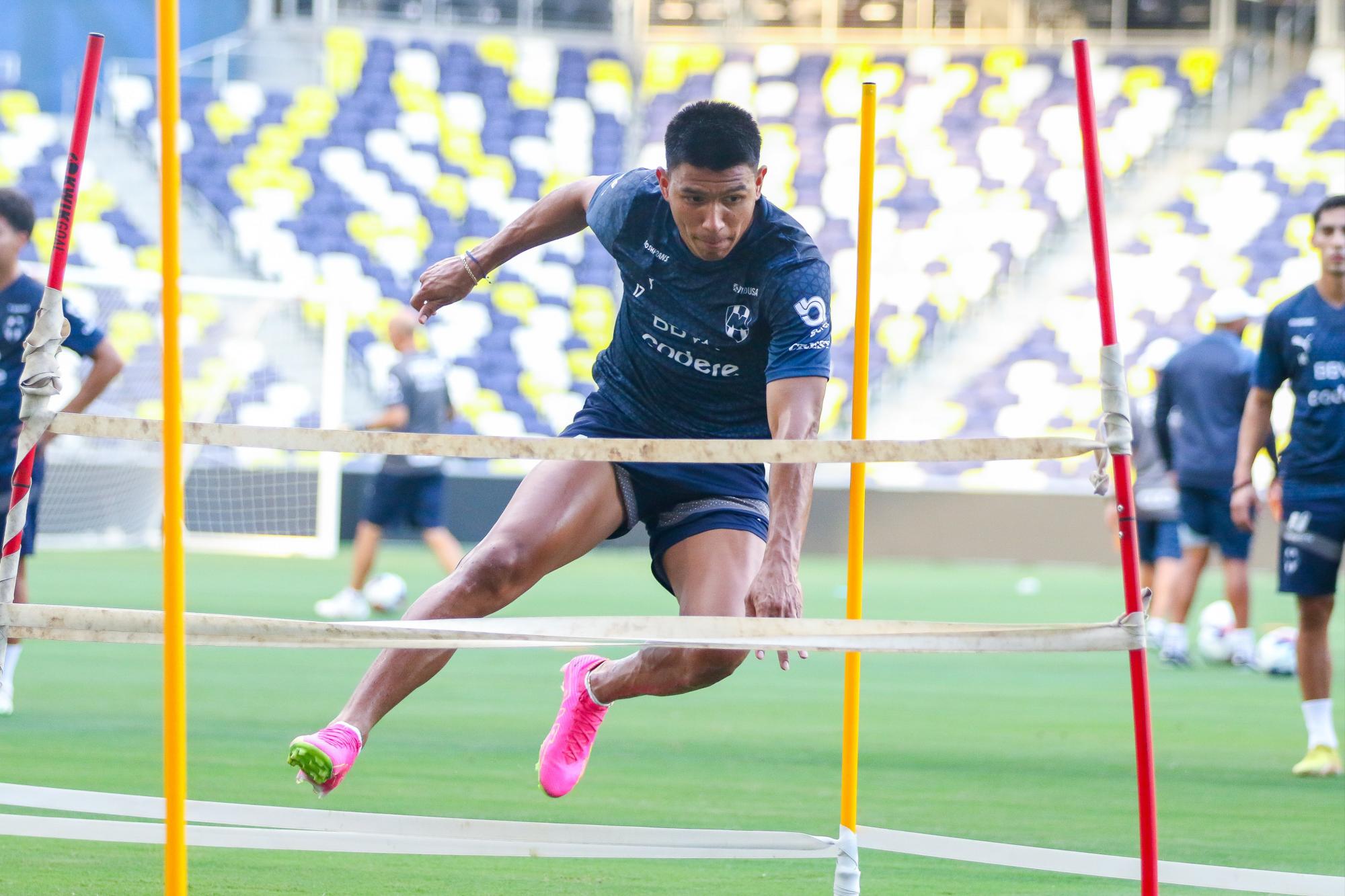 $!Monterrey se mide al Nashville por un lugar en la final de la Leagues Cup 2023