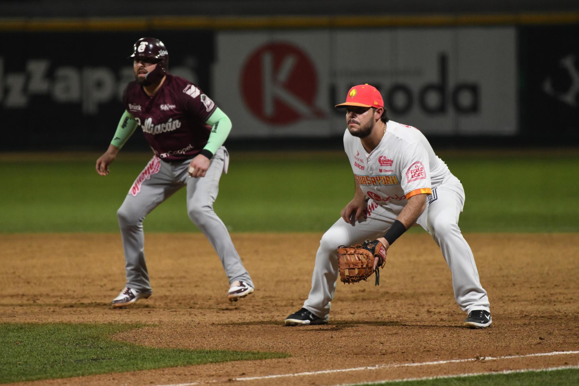 $!Grand slam de Luis Verdugo le da la victoria a Tomateros