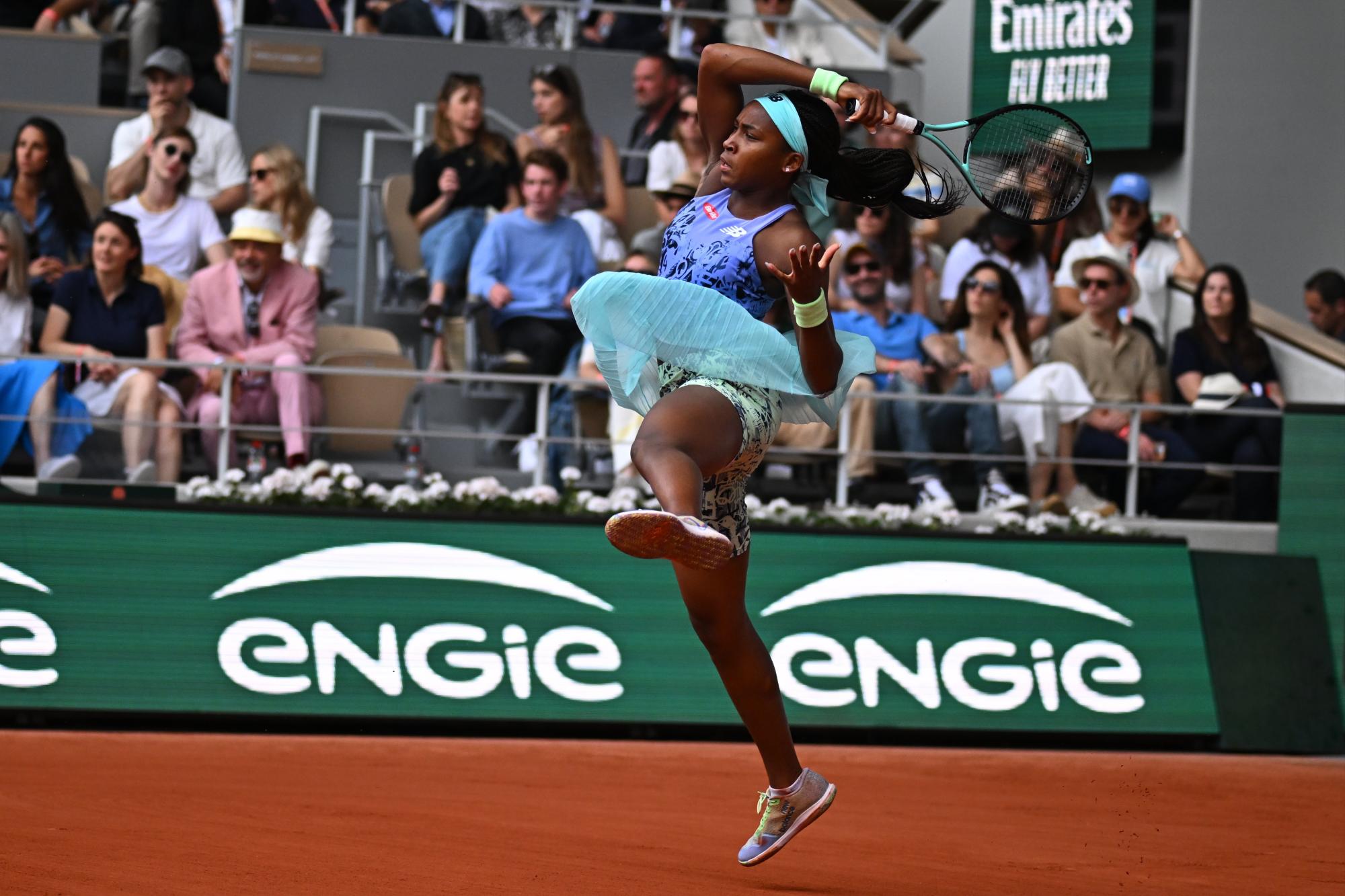 $!Iga Swiatek supera a Coco Gauff para ganar su segundo título de Roland Garros