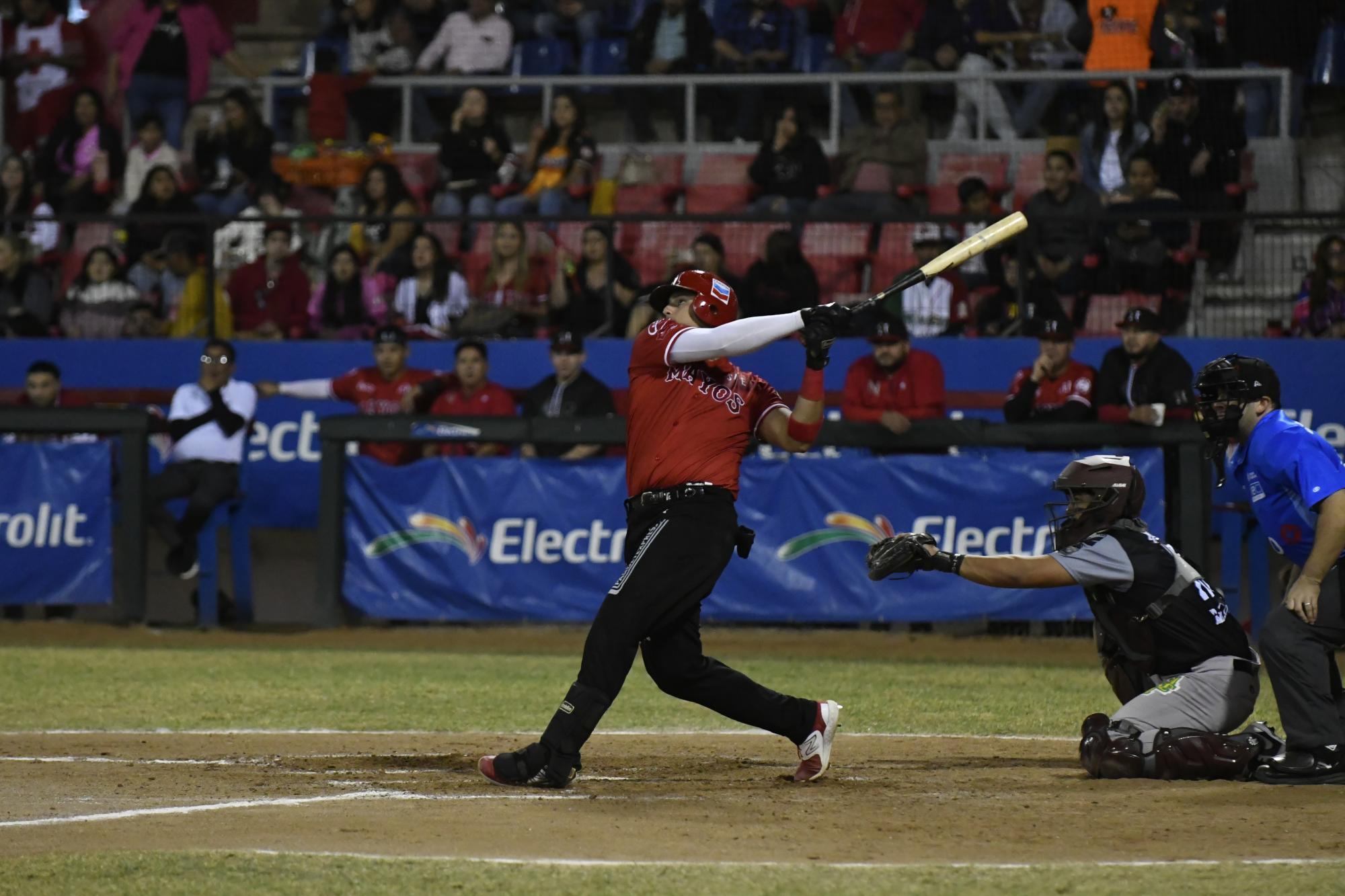 $!Tomateros ve frenada su racha de series ganadas en fila