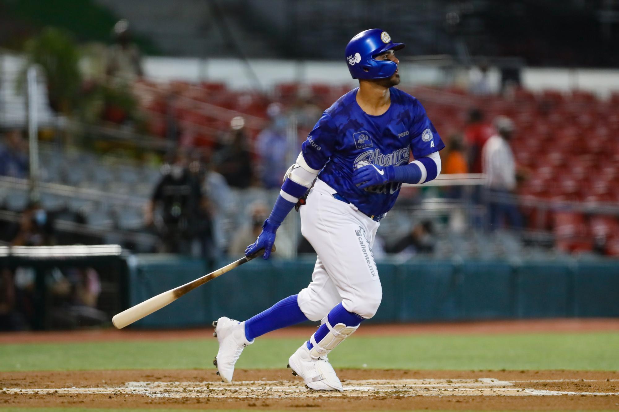 $!En cerrado duelo, Charros vence a Sultanes y asegura la serie