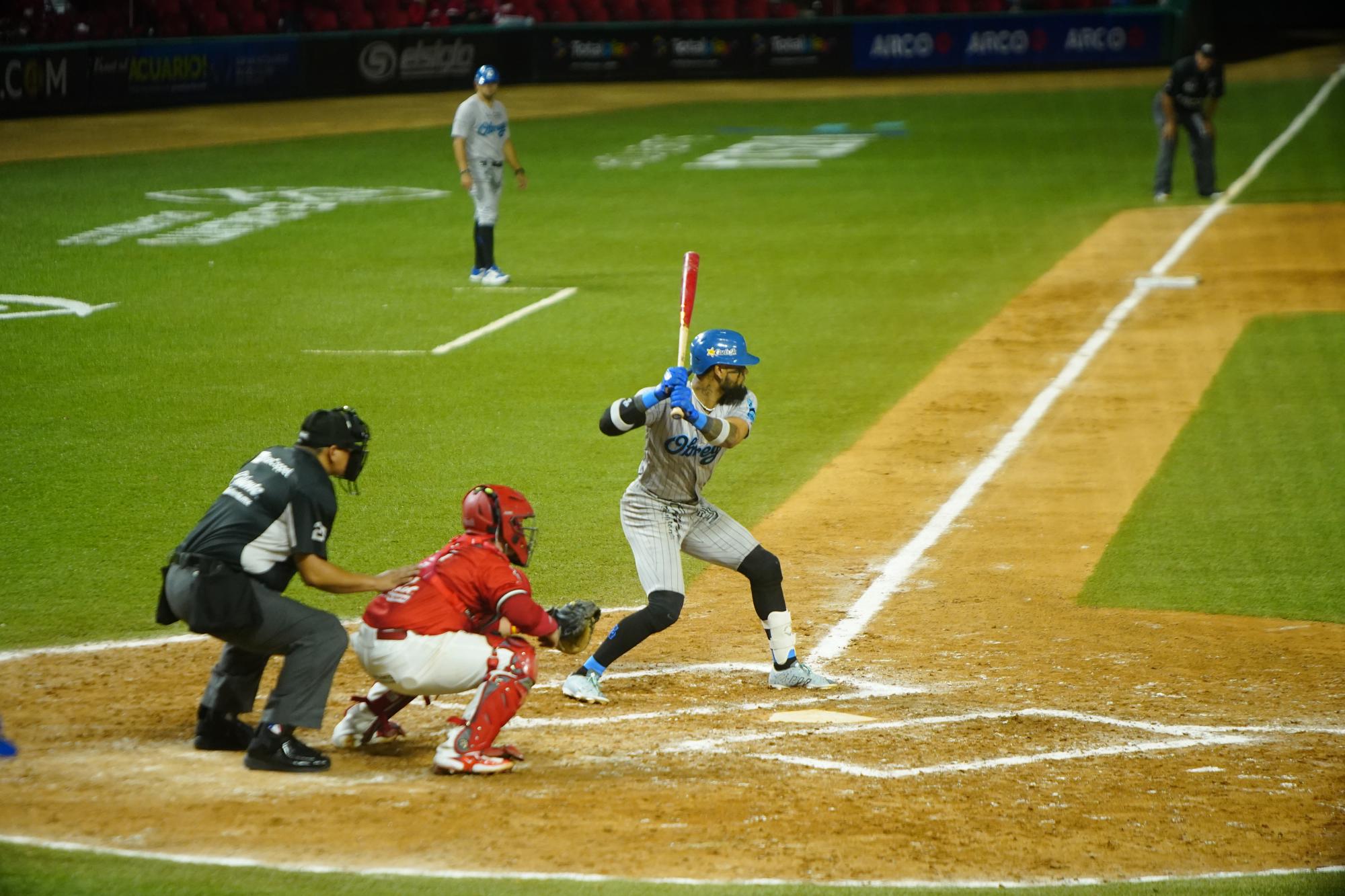 $!Se desmorona pitcheo de Venados y Yaquis empareja la serie