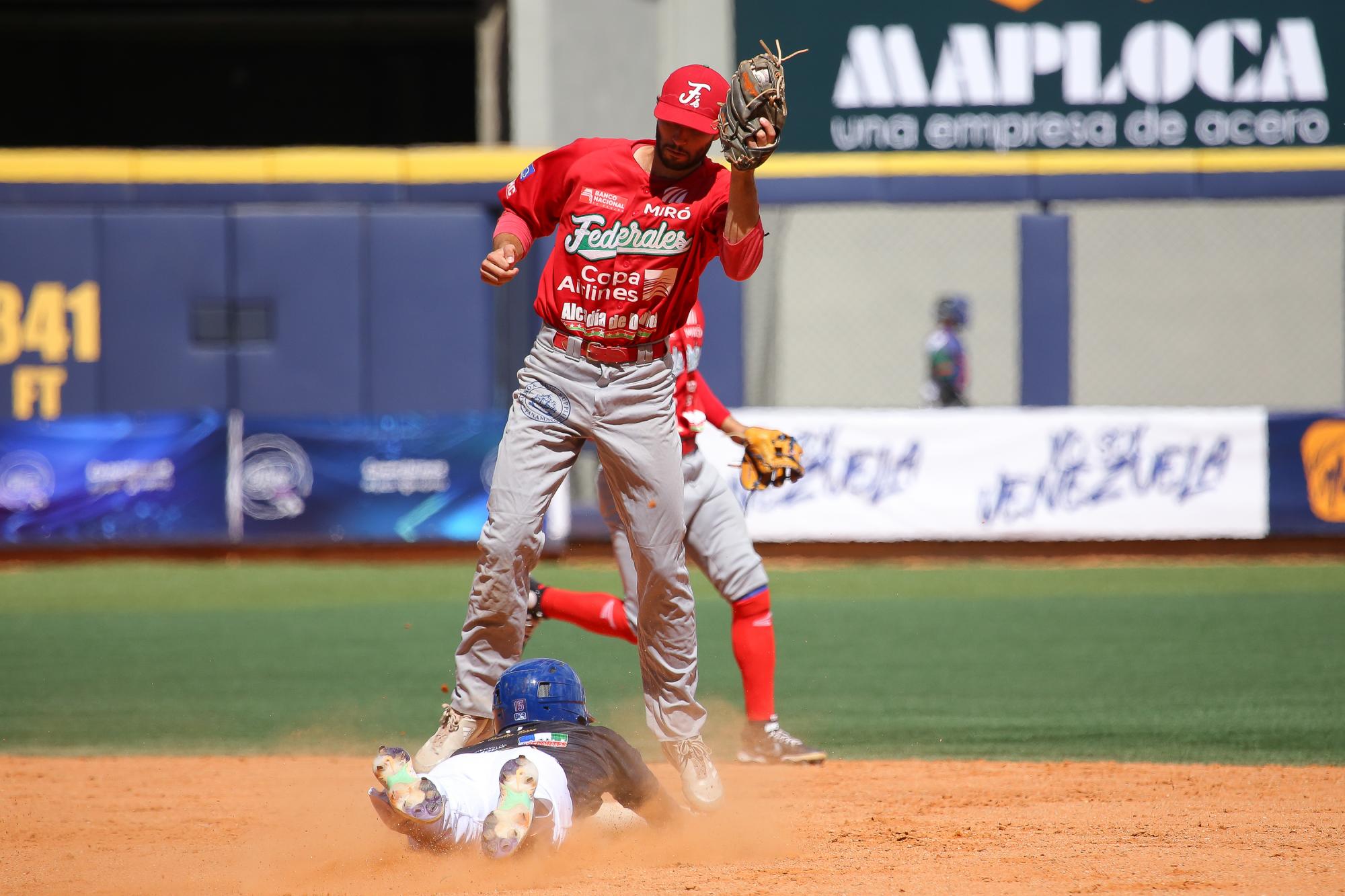 $!Panamá gana a Colombia y logra su primer triunfo en la Serie del Caribe