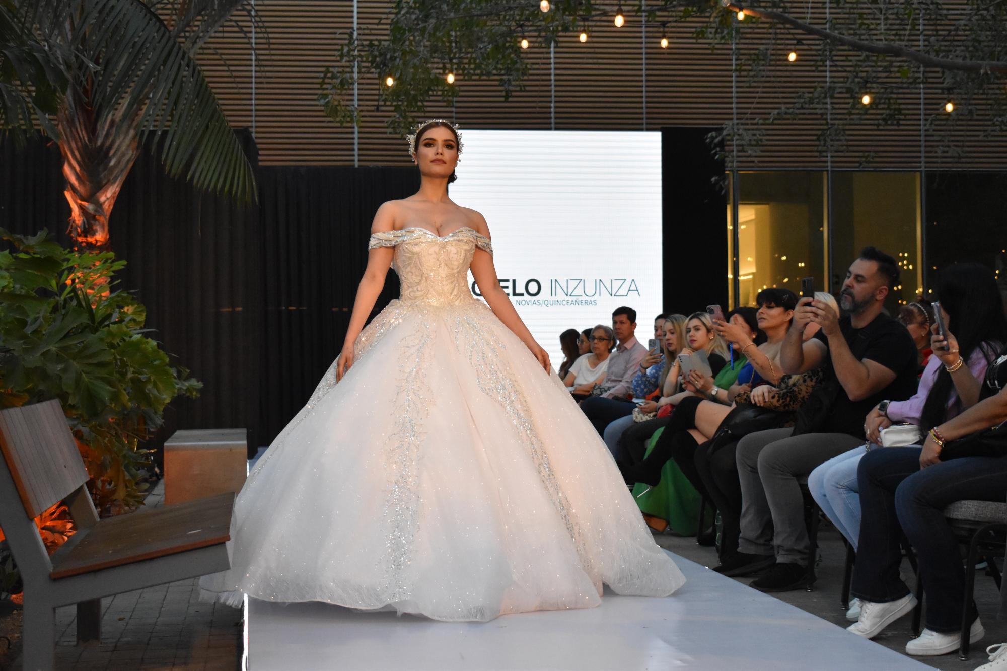 $!Brillará Sinaloa en la Semana de la Moda en París con la diseñadora Cielo Inzunza