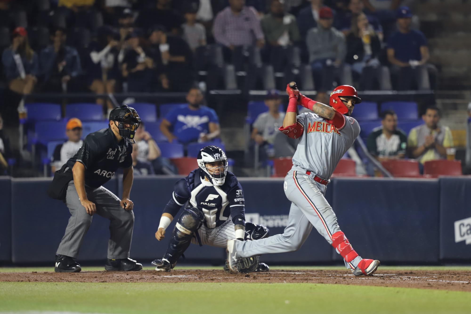 $!Sultanes empareja la serie ante los Águilas