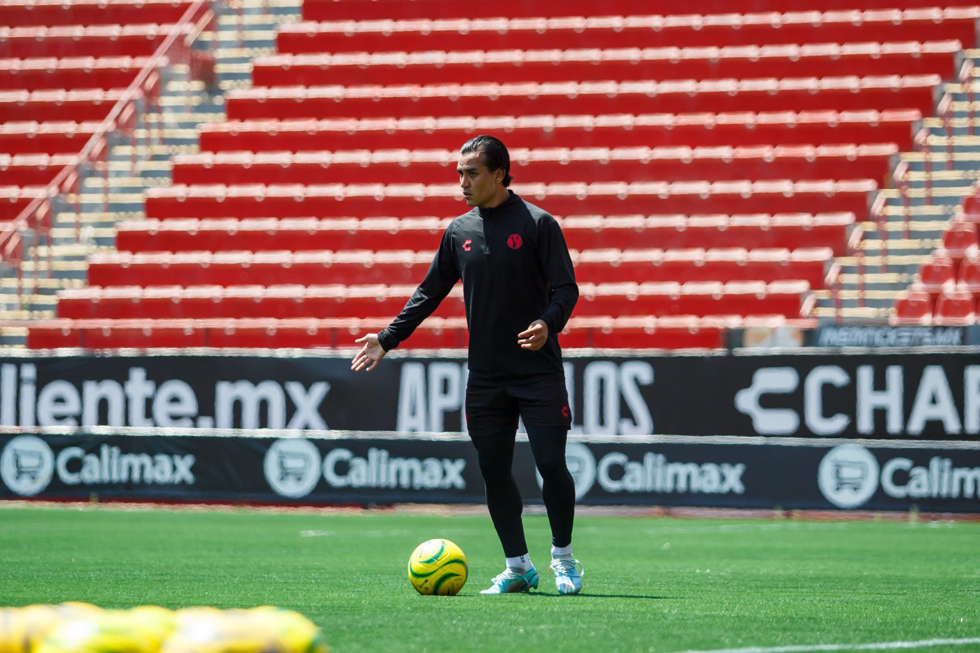 $!Sinaloense Fernando Monárrez es nuevo refuerzo de Xolos