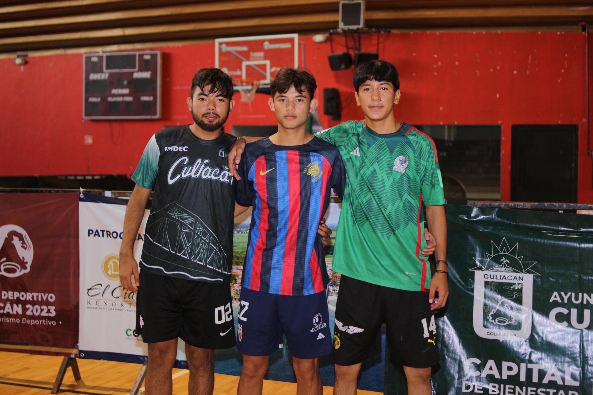 $!Culmina con éxito la Challenger Cup de Teqball