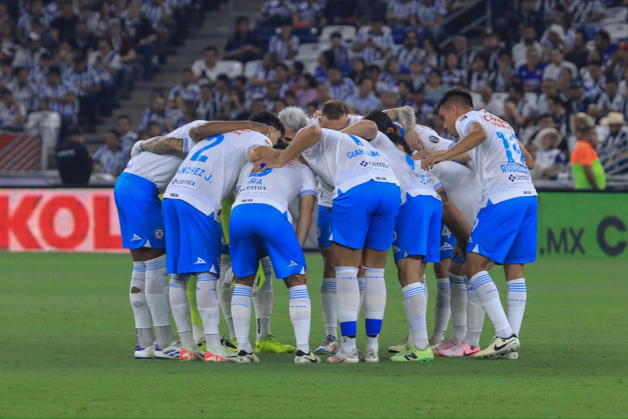 $!Cruz Azul vs Xolos: Duelo en la cima al abrirse la fecha 3