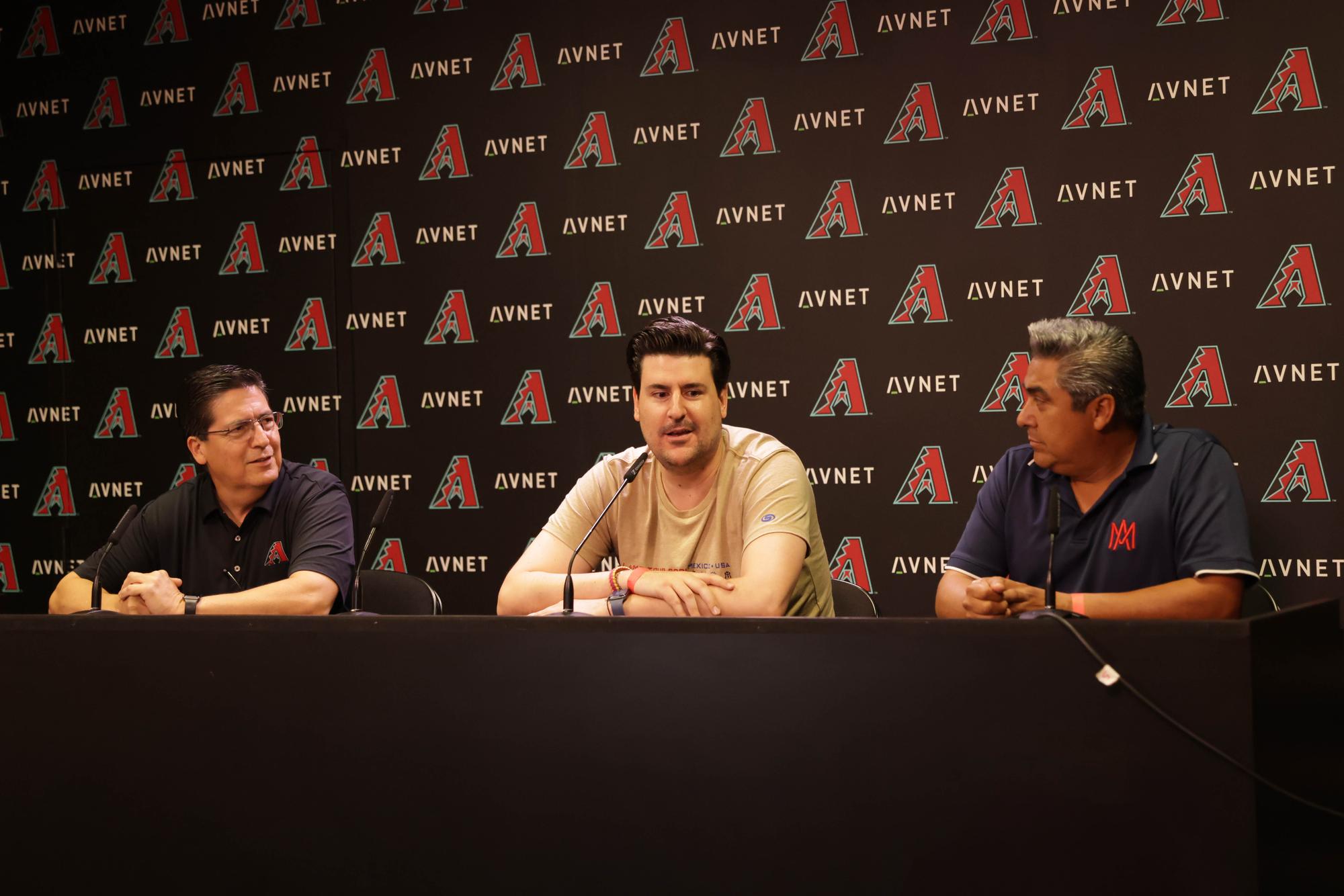 $!Se presenta la séptima edición del LMP Day en Chase Field